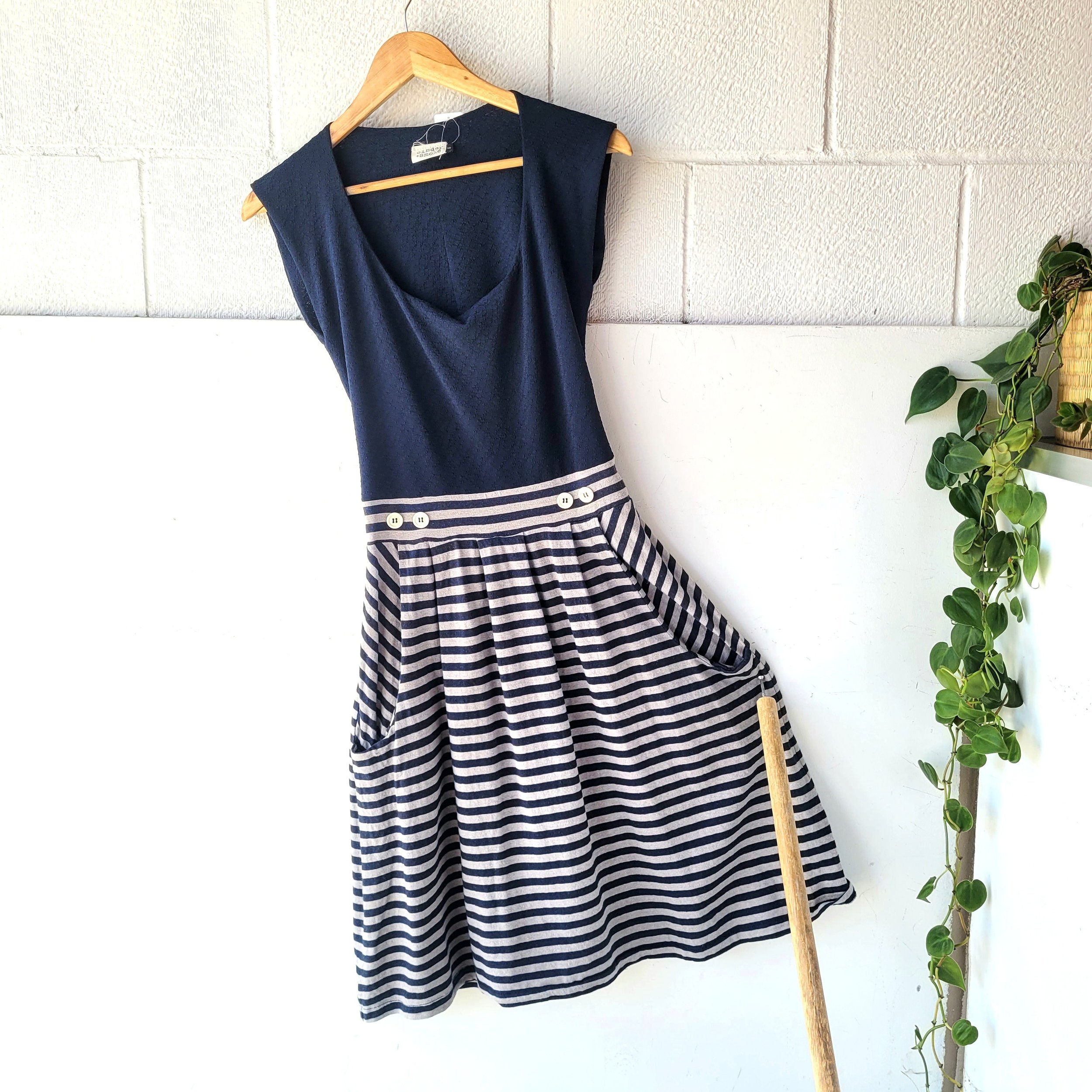 Cinder + Smoke Dress, Size 6