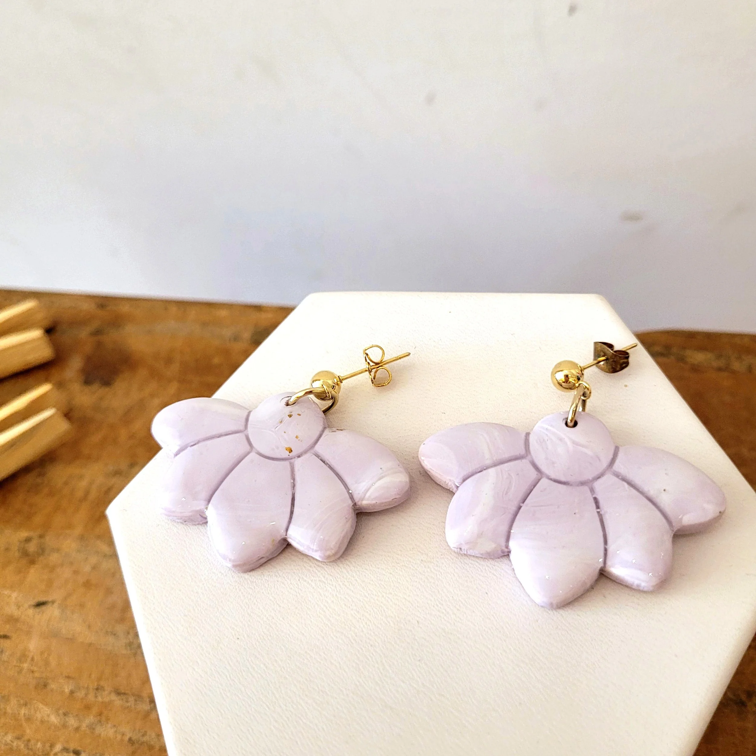 Femme Mécanique Earrings