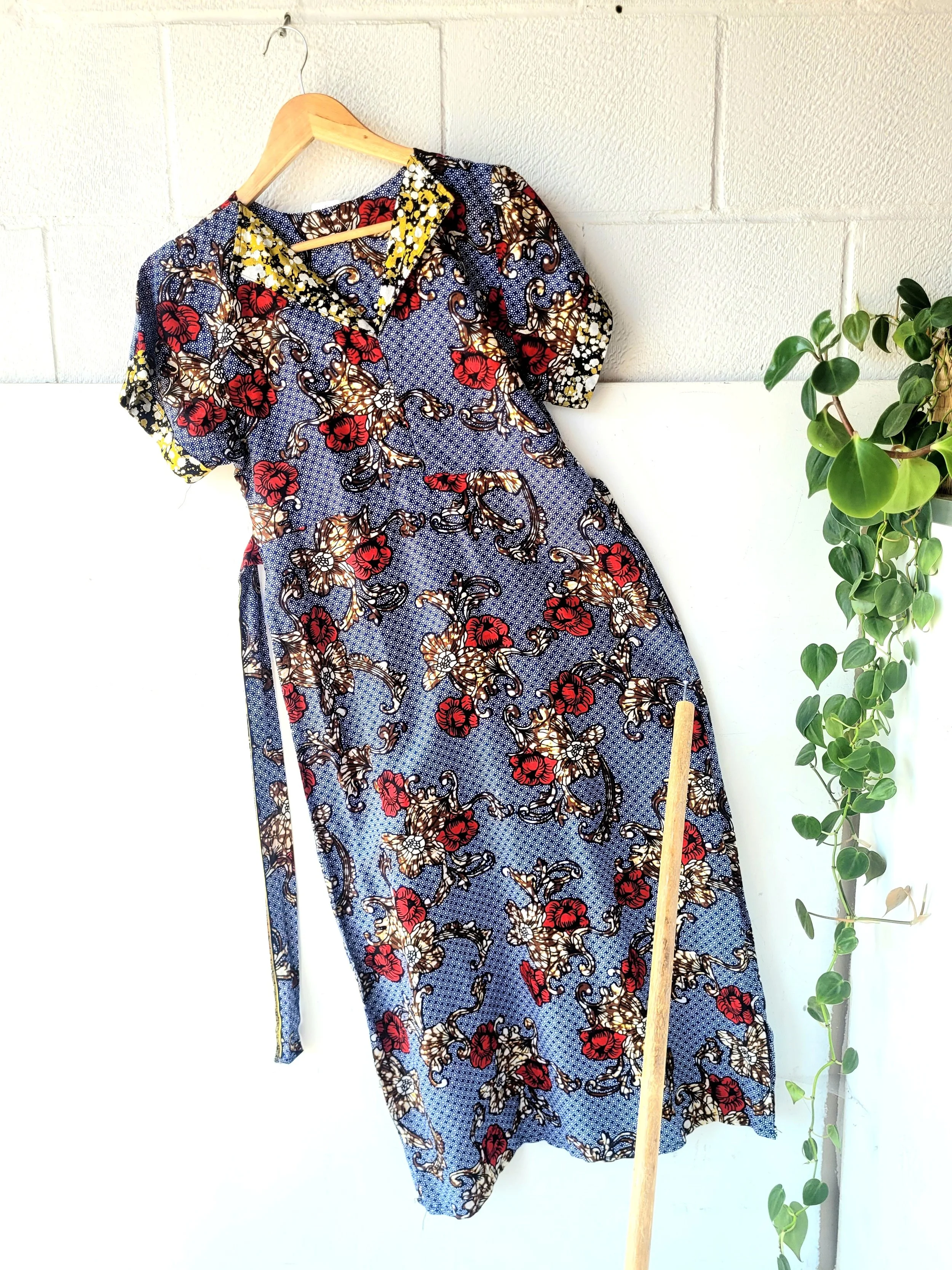 Tanzania Dress, Size S