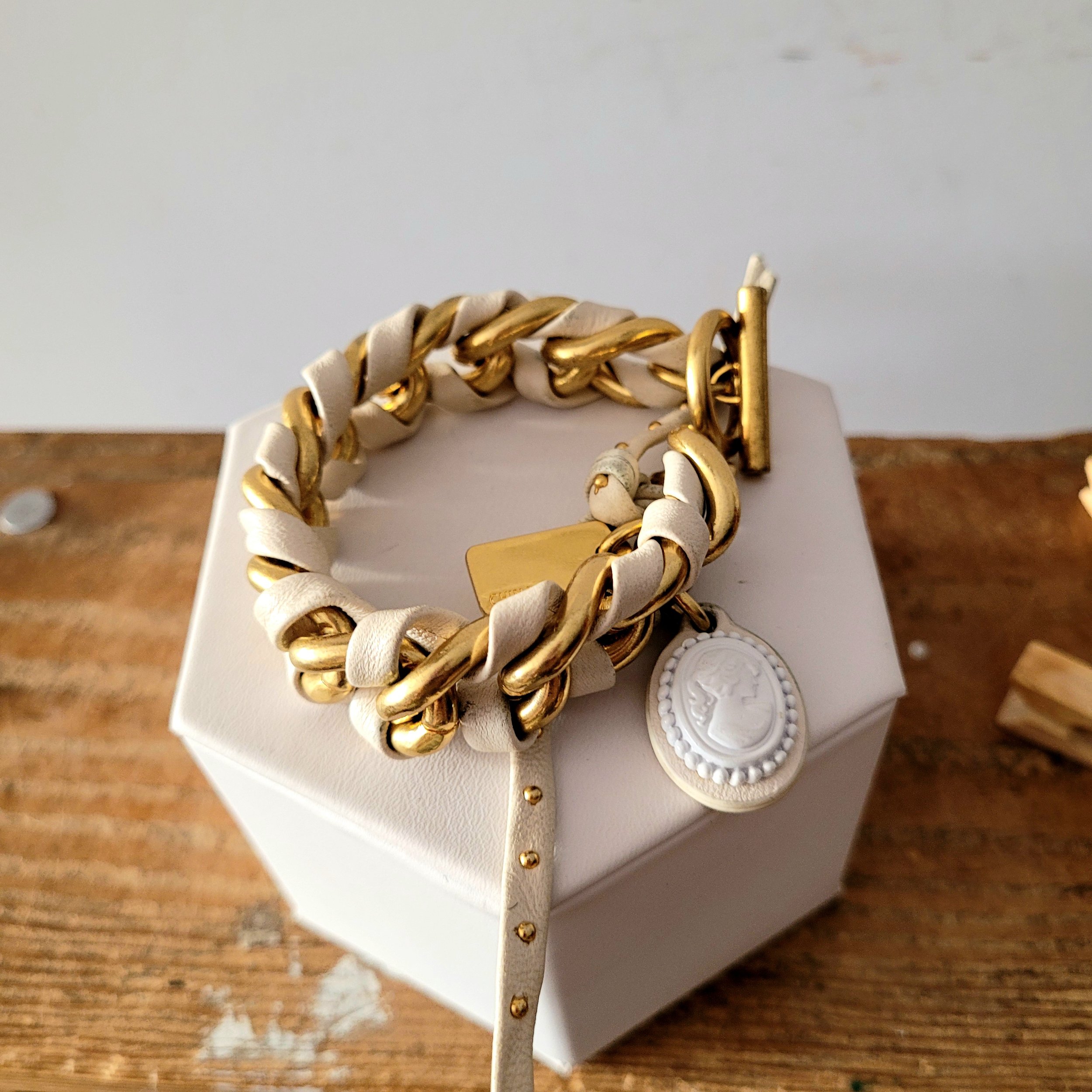 Coach Cameo Bracelet