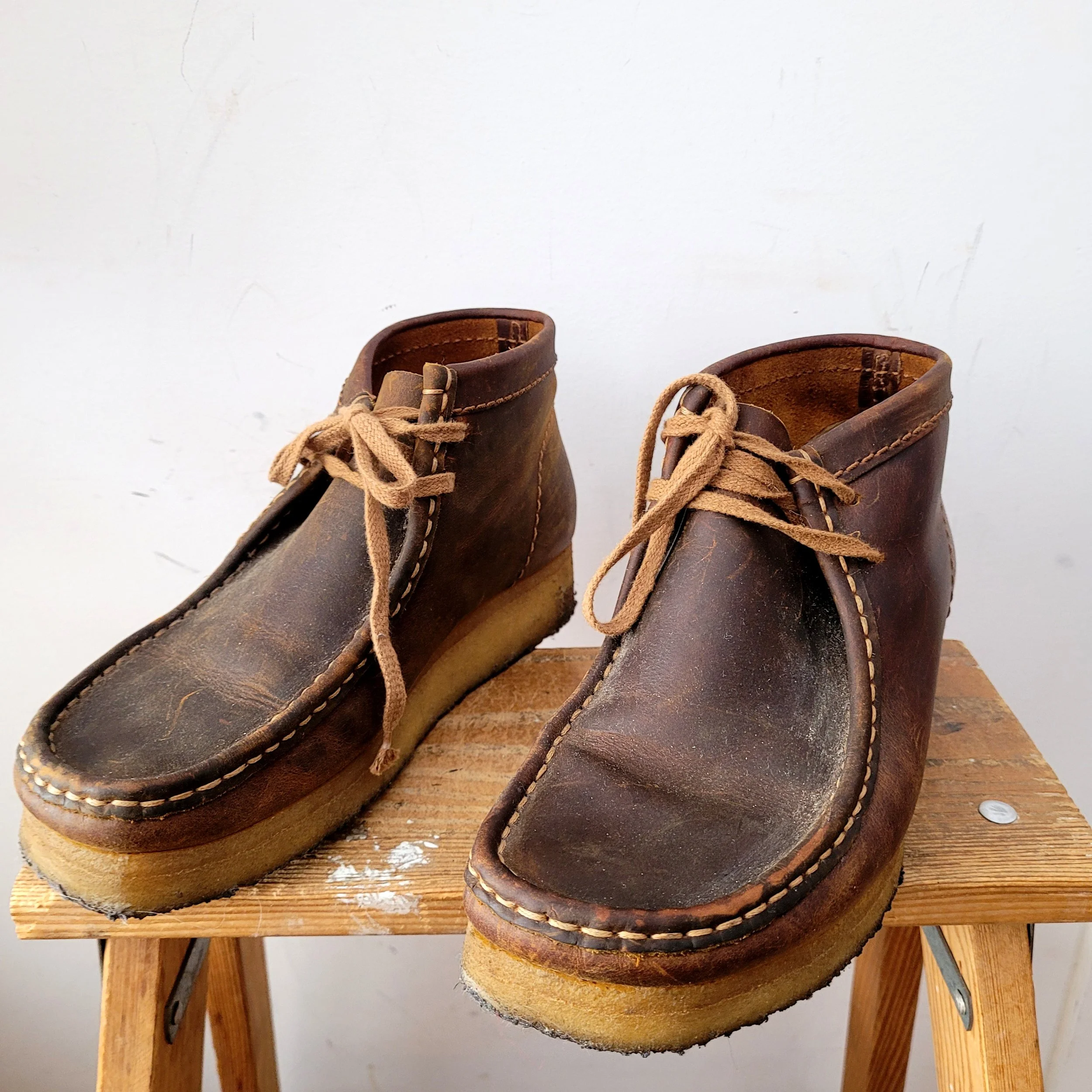 Clark's Boots, Size 39