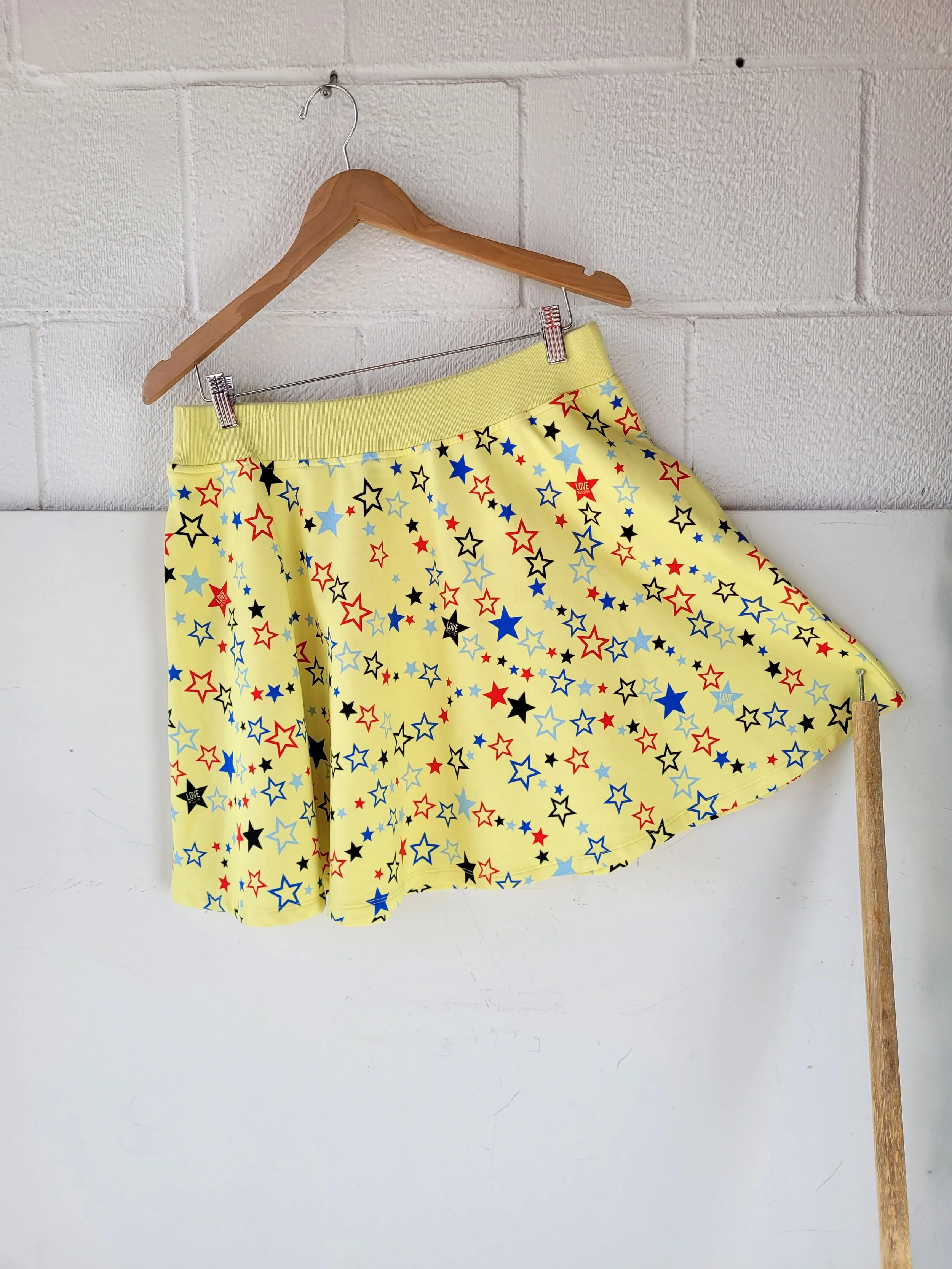 Love Moschino Skirt, Size 10