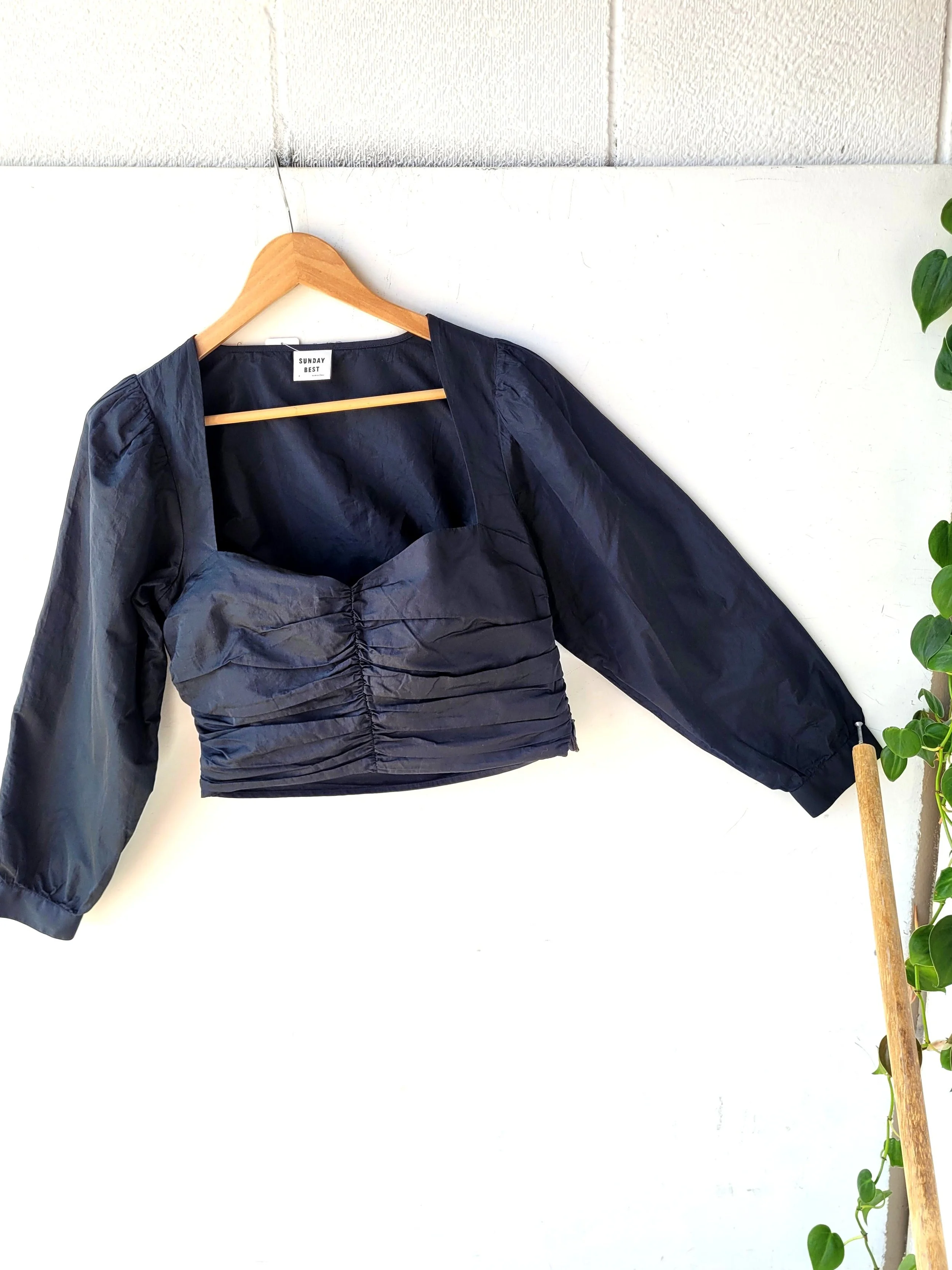 Sunday Best Top, Size 8
