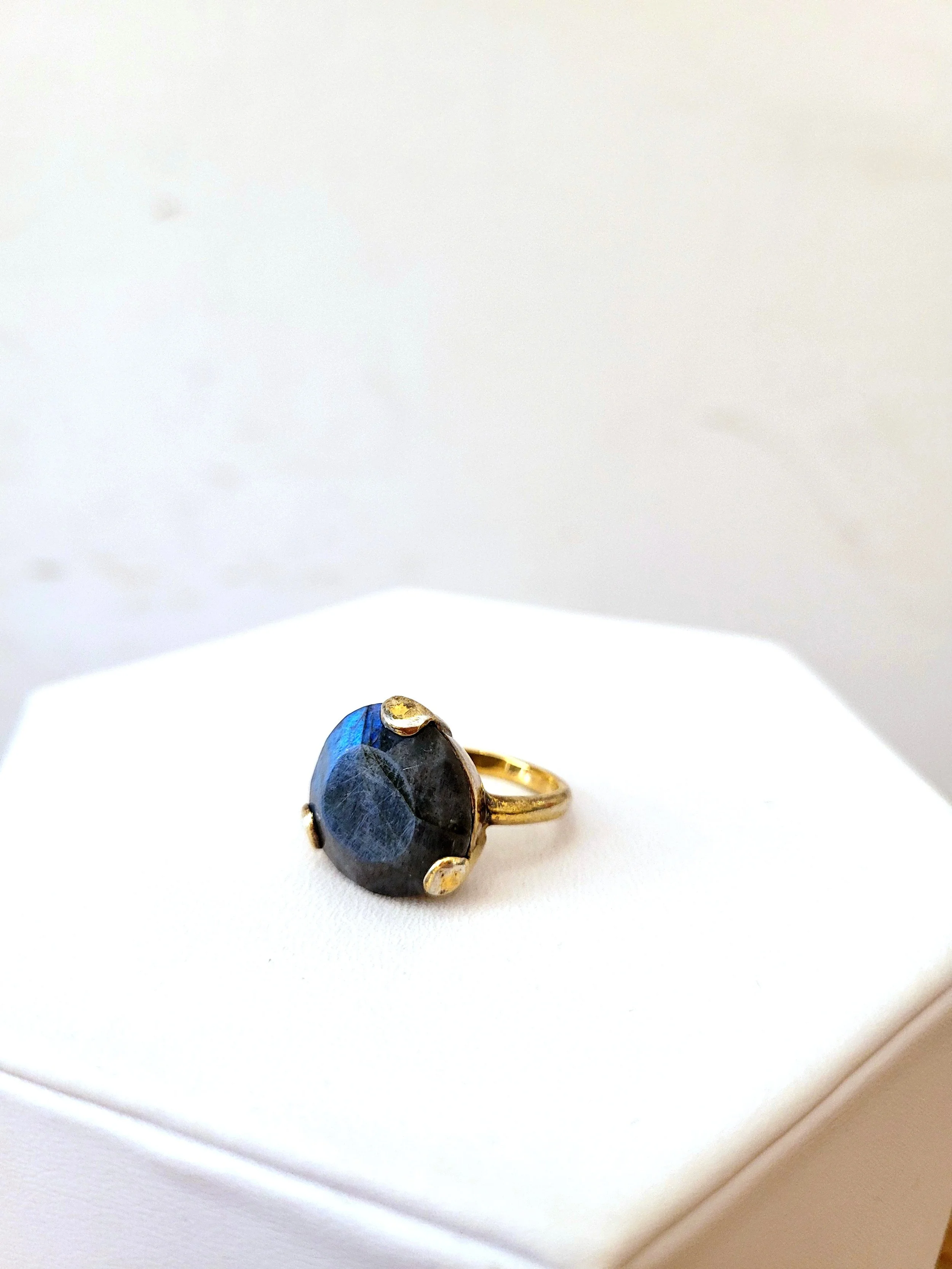 So Pretty Cara Cotter Ring