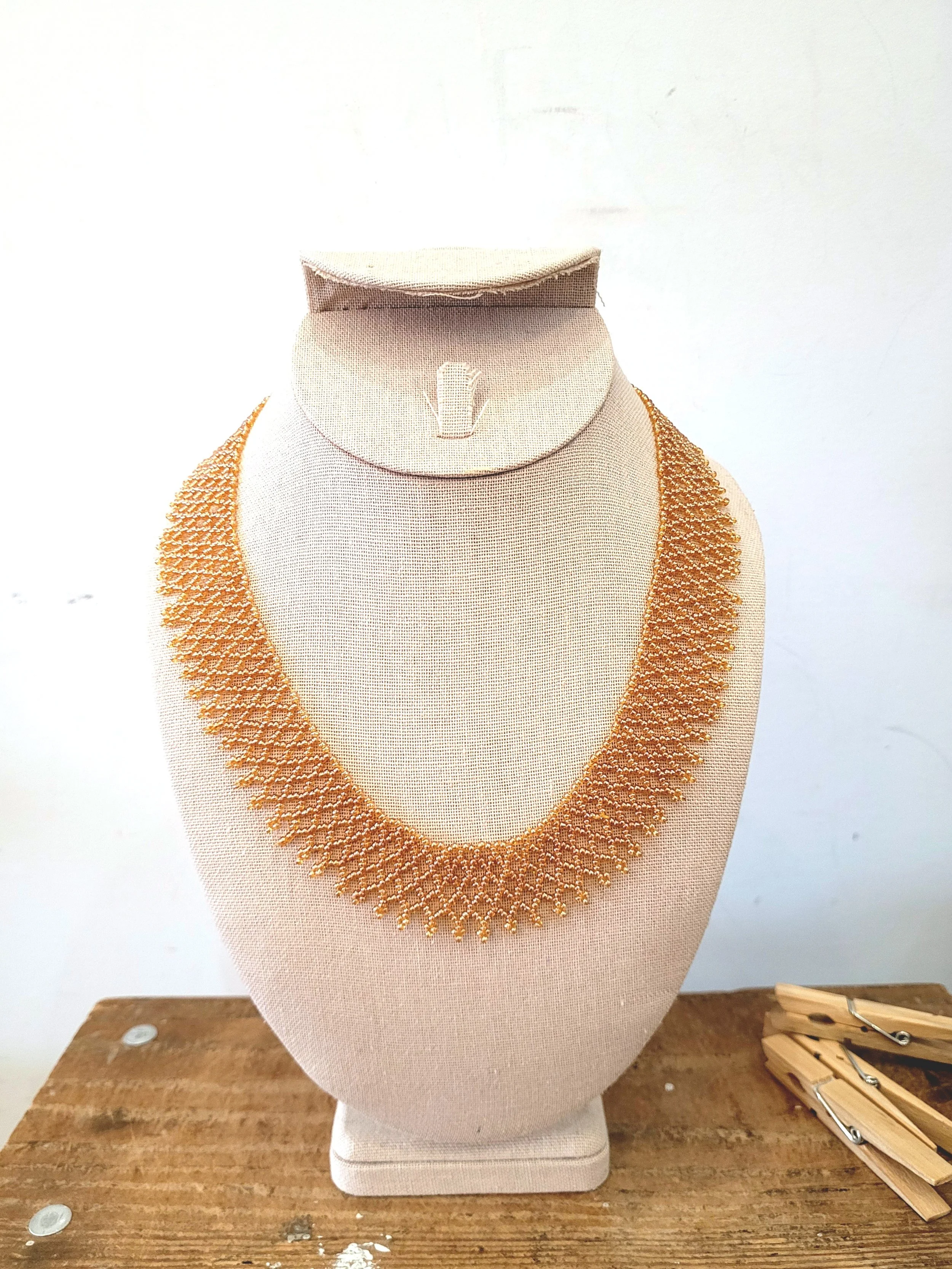 Beaded Necklace