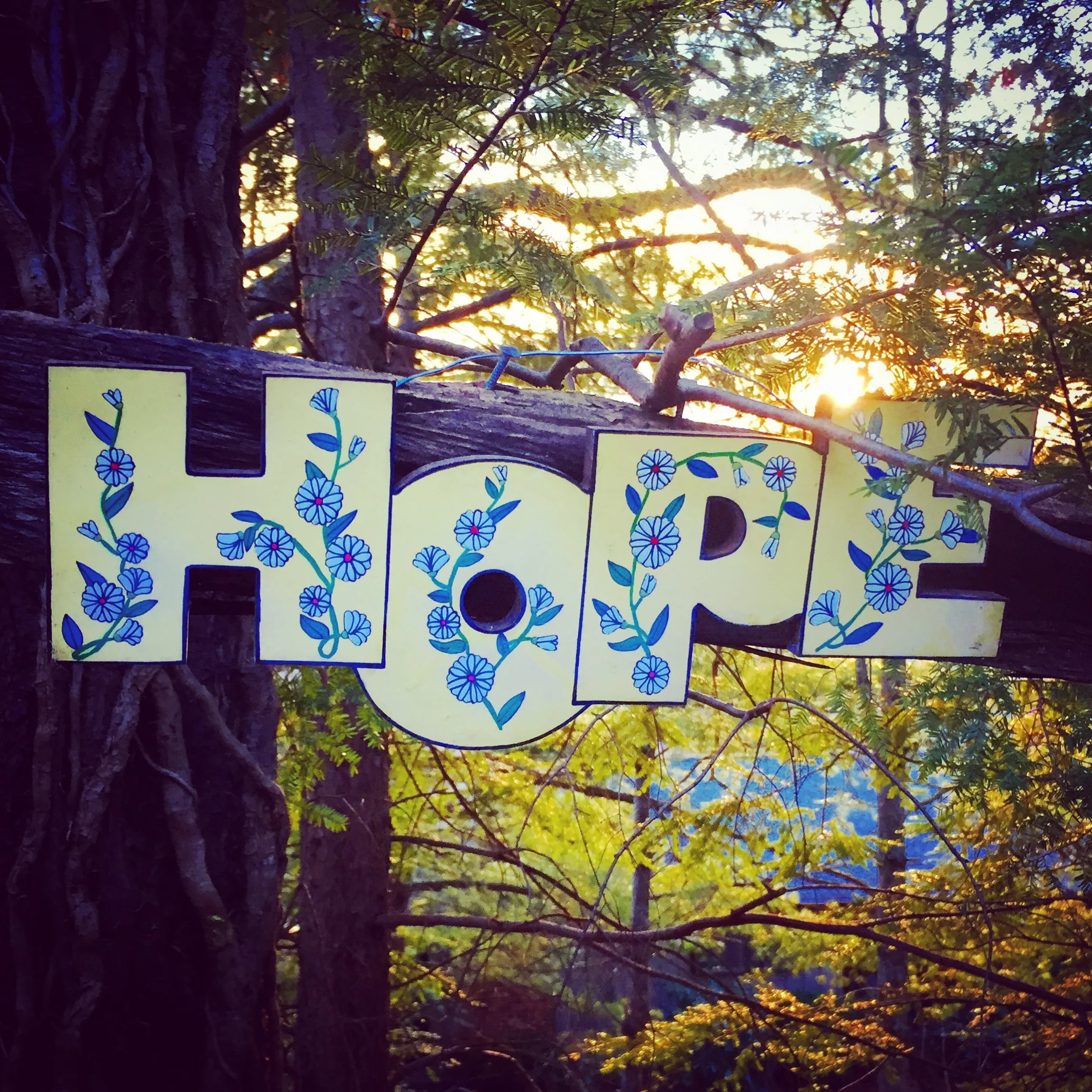 A reminder that God is big