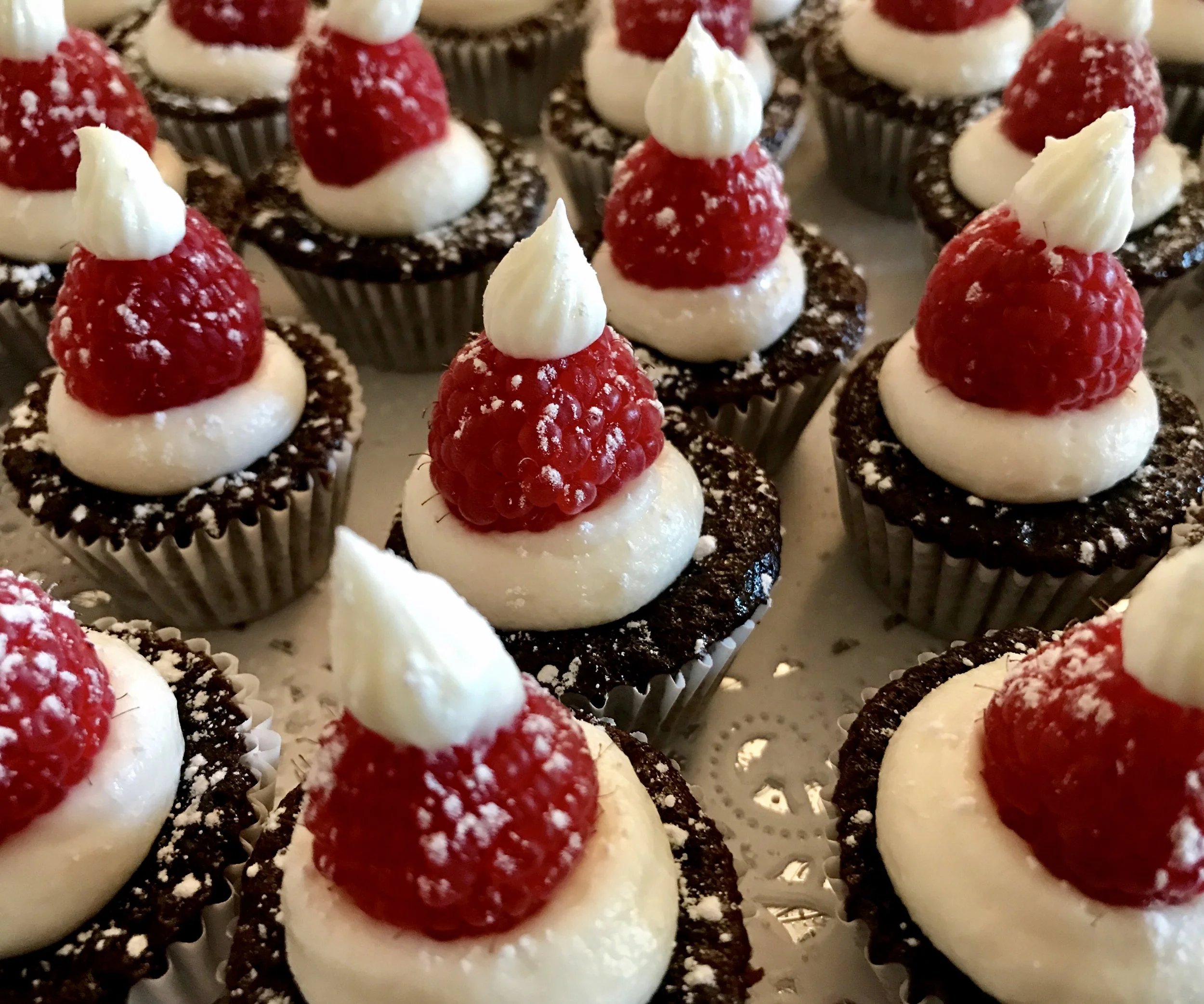 Holiday Cupcakes