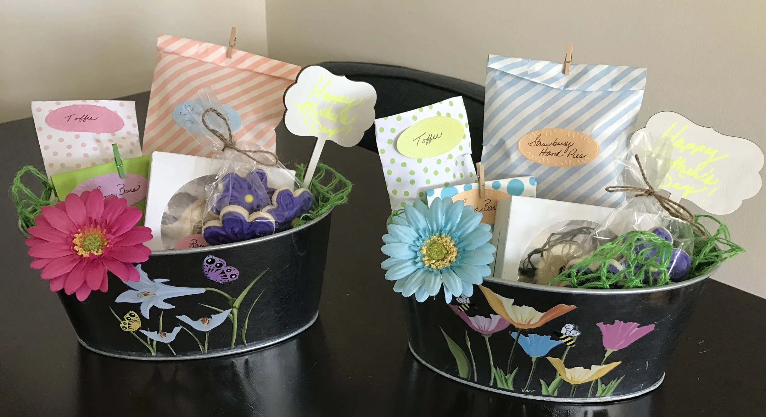 Mother's Day Baskets