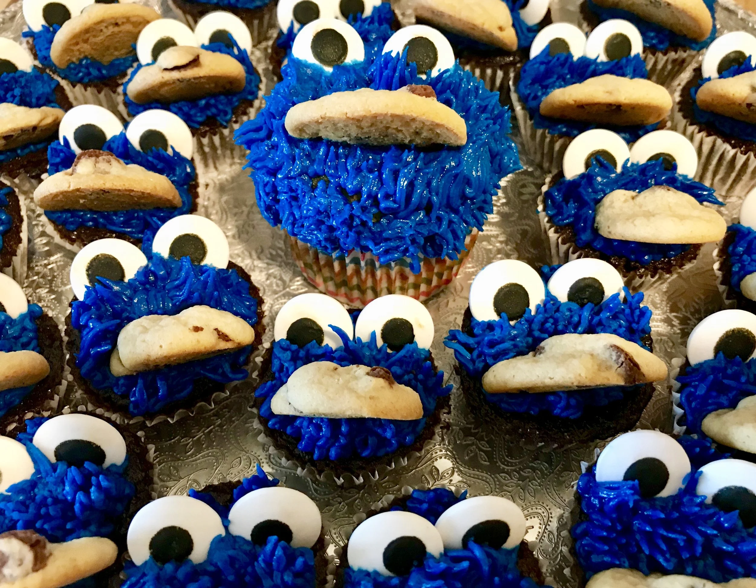 Cookie Monster