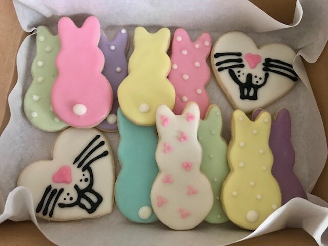 Easter Cookies