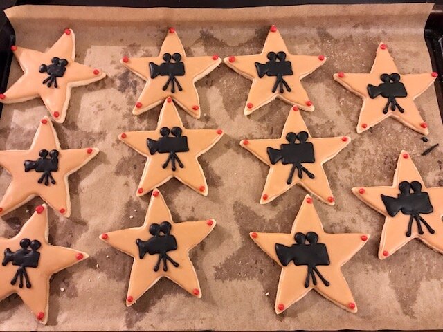 Custom Cookies