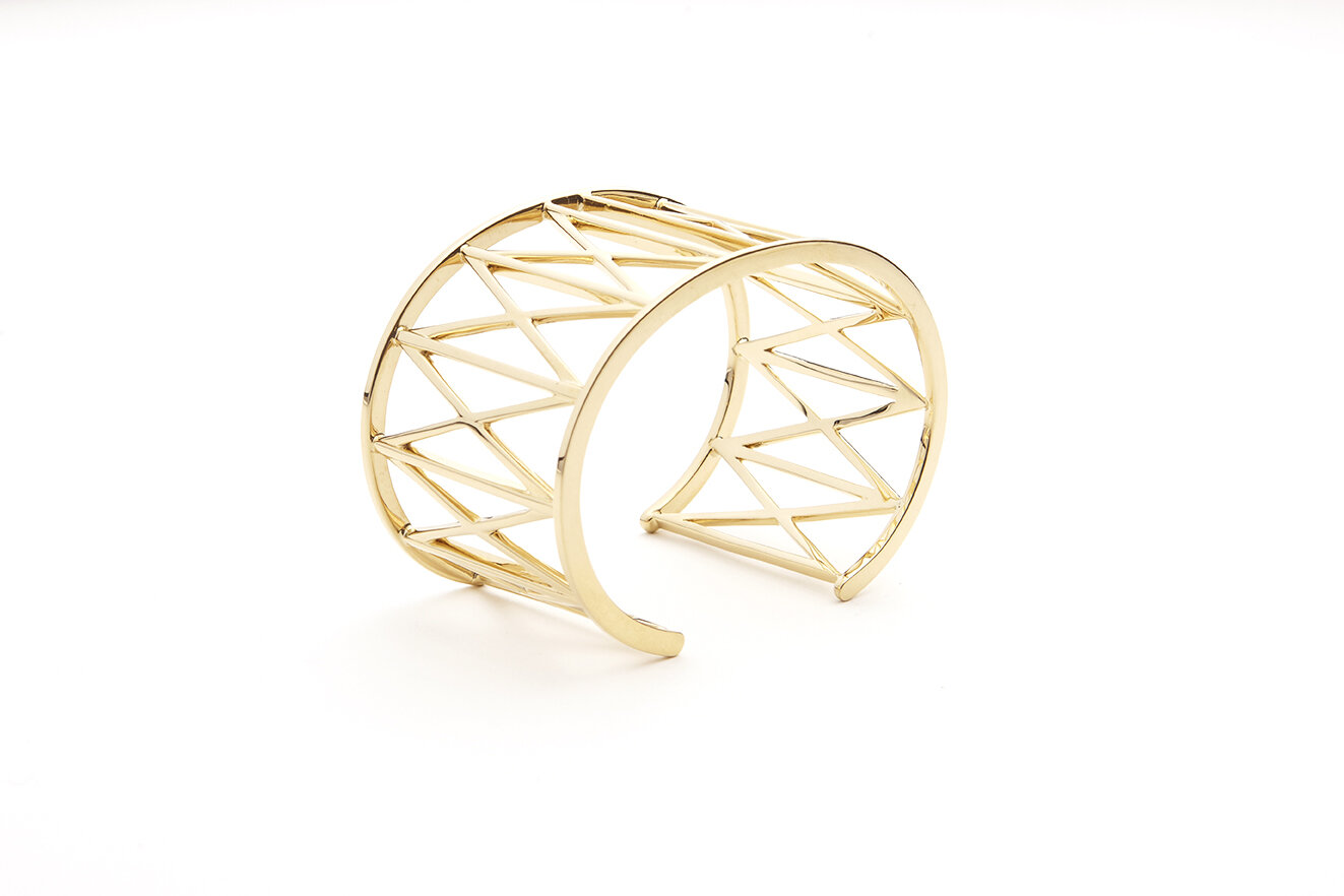 LATTICE CUFF