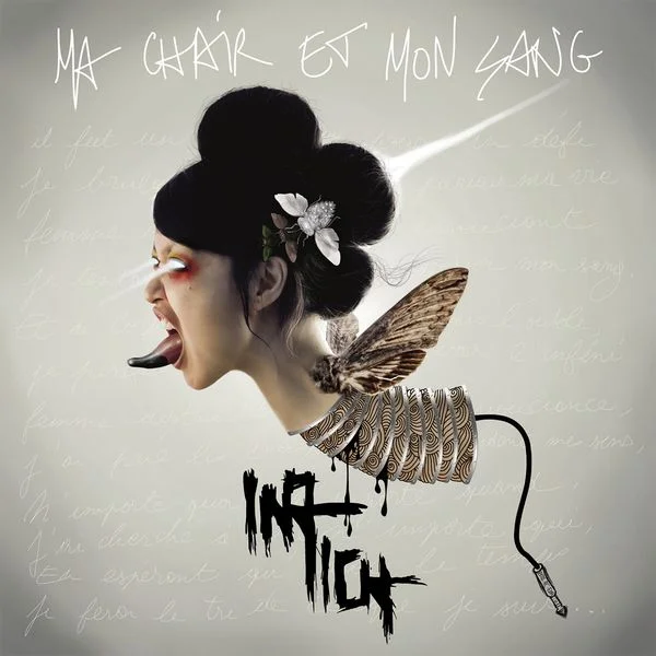 iNA-iCH Ma Chair et Mon Sang EP Credits: Producer-Arranger-Mixer-Mastering Guitar-Bass-Synth-Programming
