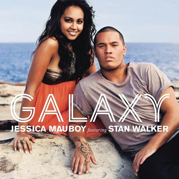 "Galaxy" single by Jessica Mauboy and Stan Walker Awards: Platinum Australia, Gold New Zealand Credits: Writer-Producer Guitar-Piano-Bass-Synth-Programming
