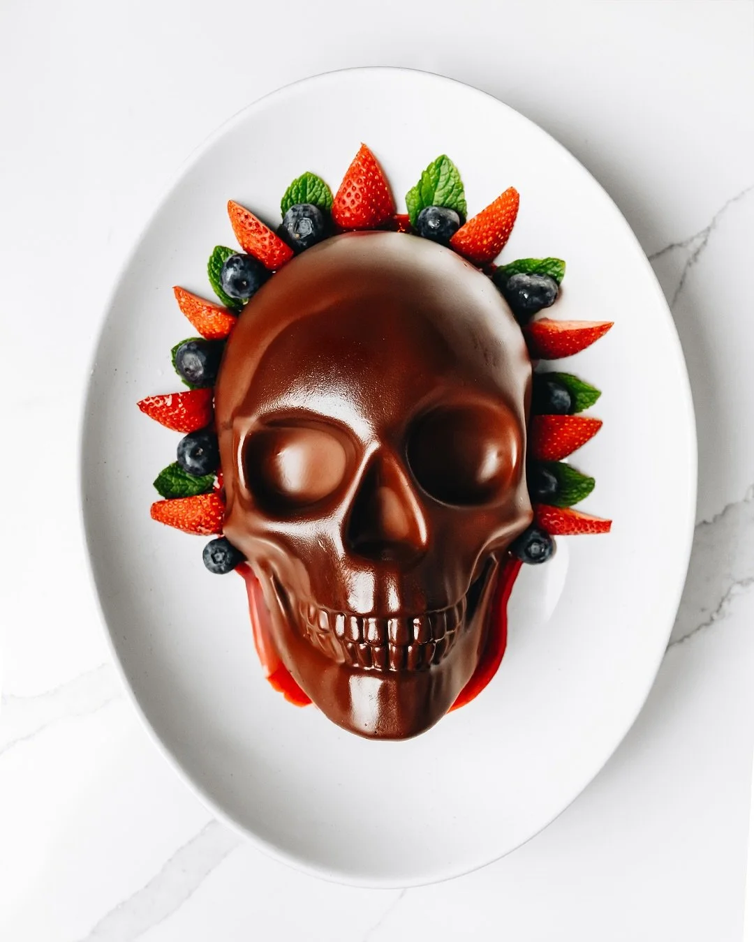 Felt fitting to share a few favorites from my shoot at @casatulum.chicago, including this one that feels just right for today. Halloween aside, this spot is always full of color, texture, and details that make it a dream to capture.&thinsp;
&thinsp;
