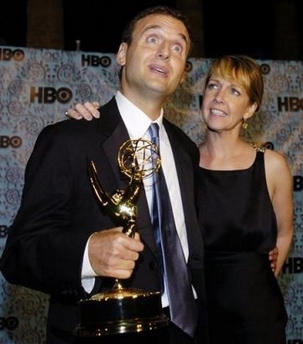 Monica Horan Rosenthal -Amy, Everybody Loves Raymond