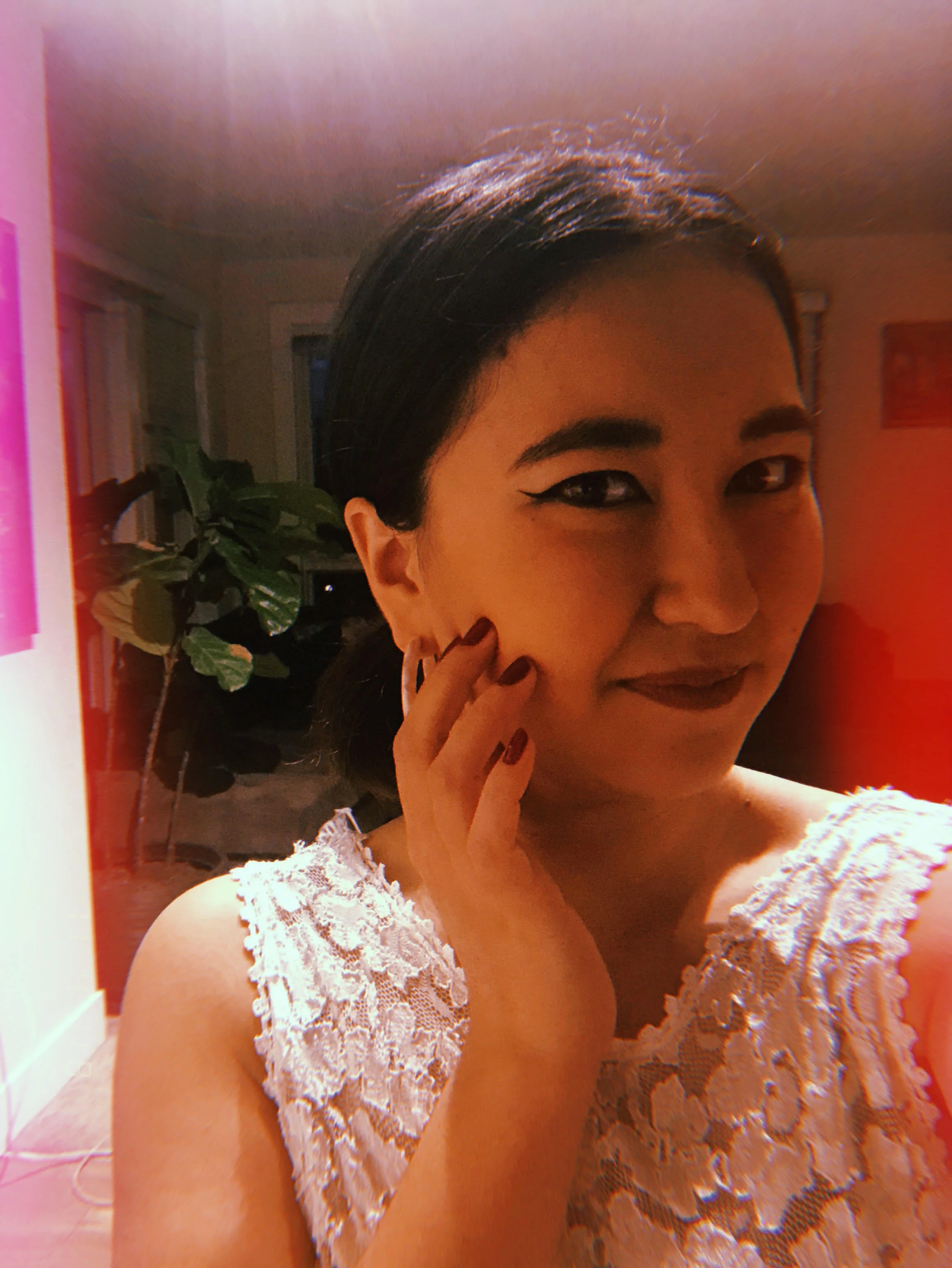 Week 45 Huji selfie.jpg