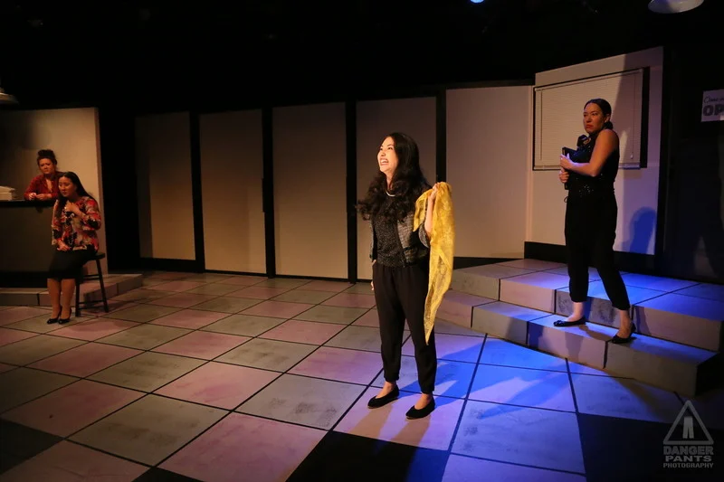 DO IT FOR UMMA (2016) at Annex Theatre and ToJ