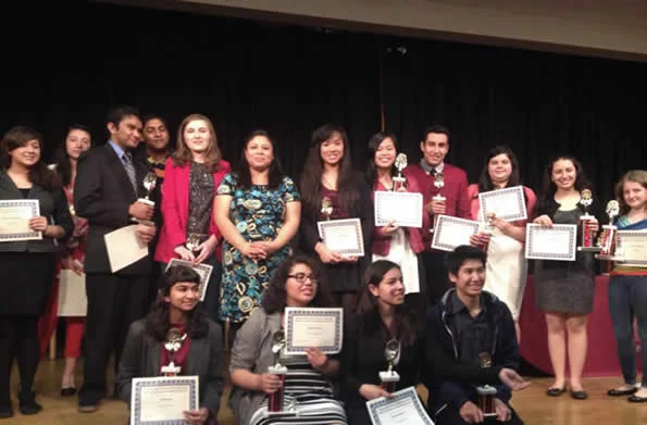 STAR II Program Winners