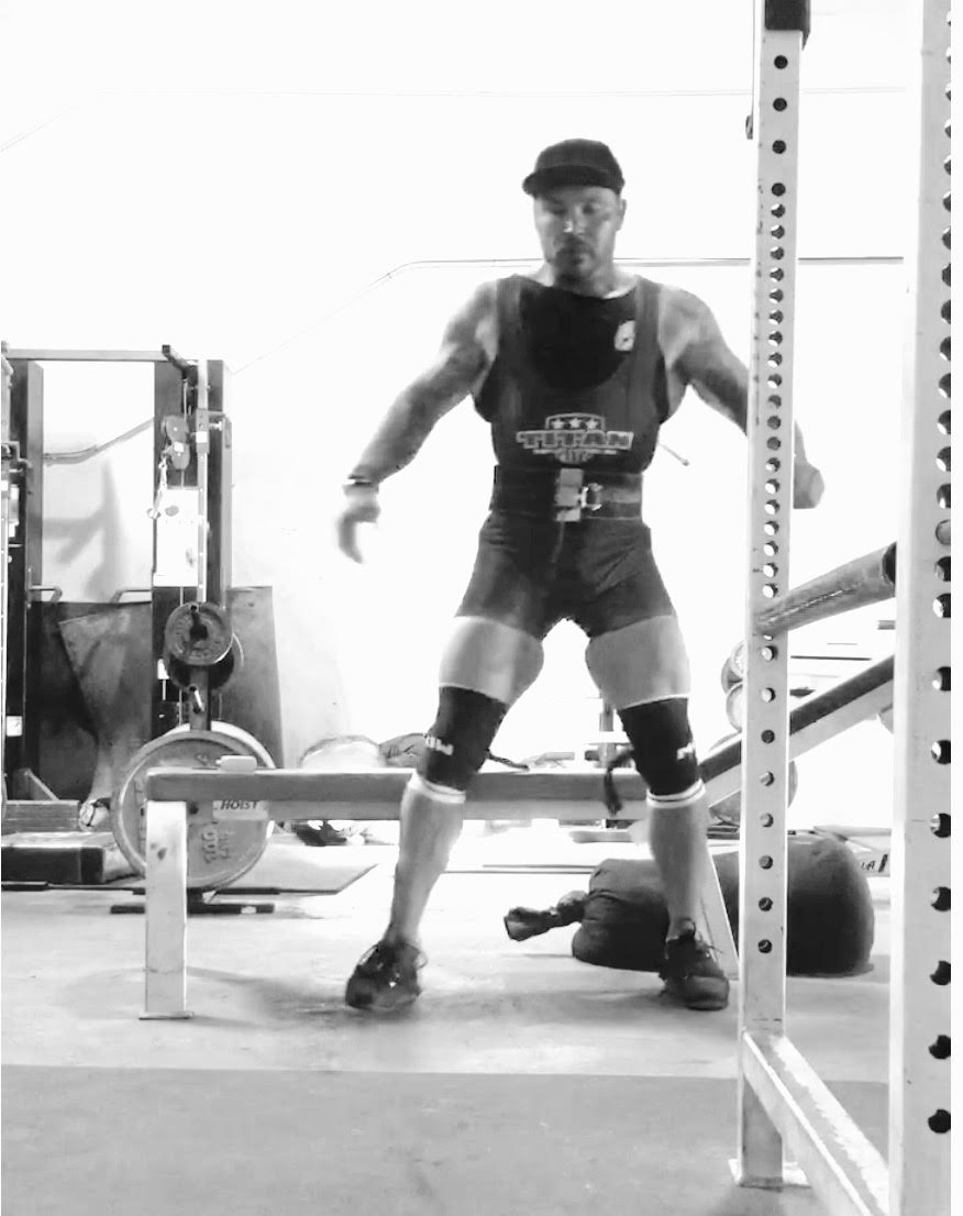 Meet Seth Lee — Iron Warrior Gym