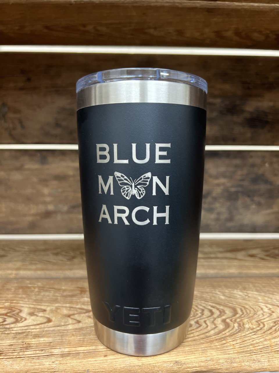 YETI 20oz Tumbler — Out of the Blue