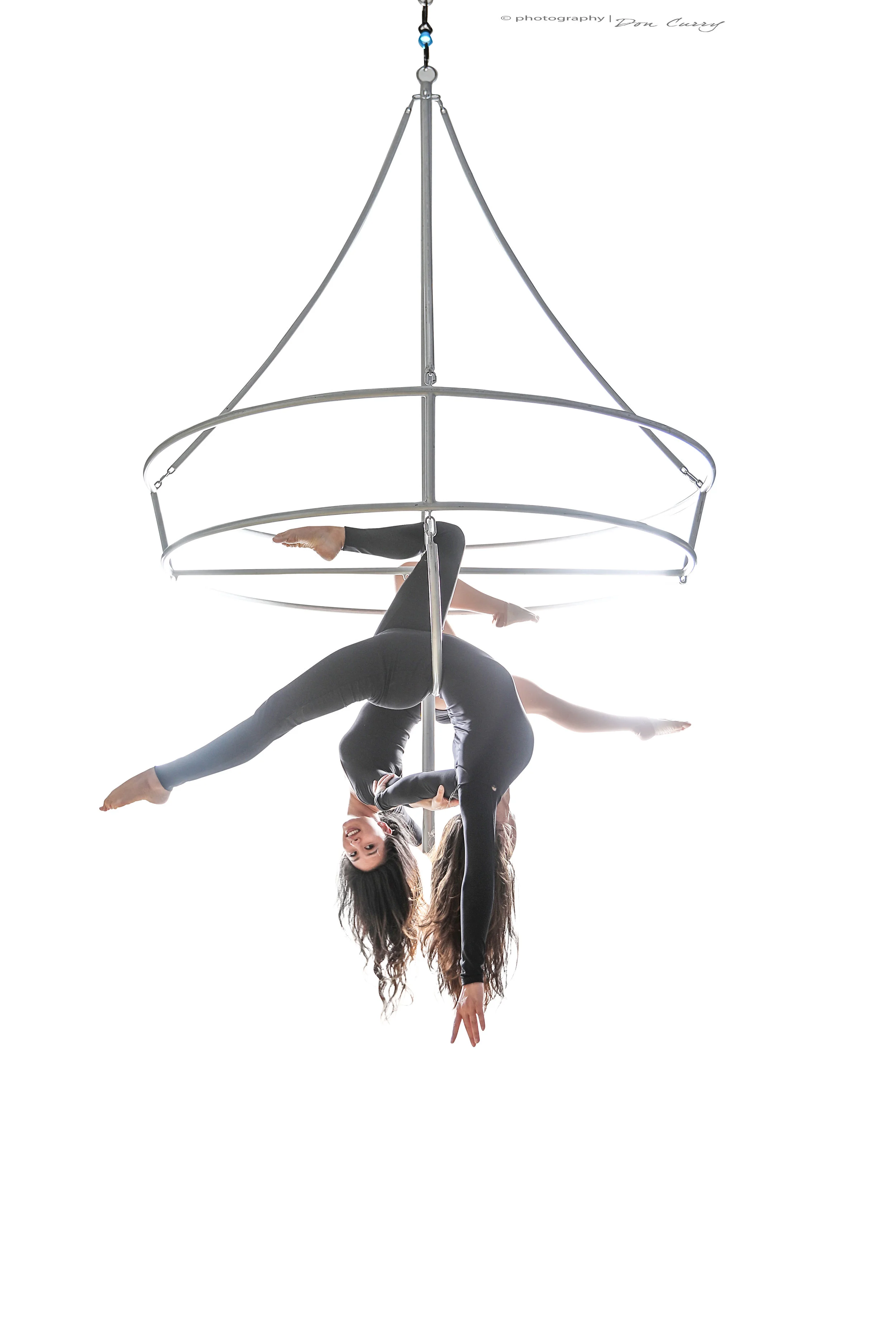 Aerial Chandelier
