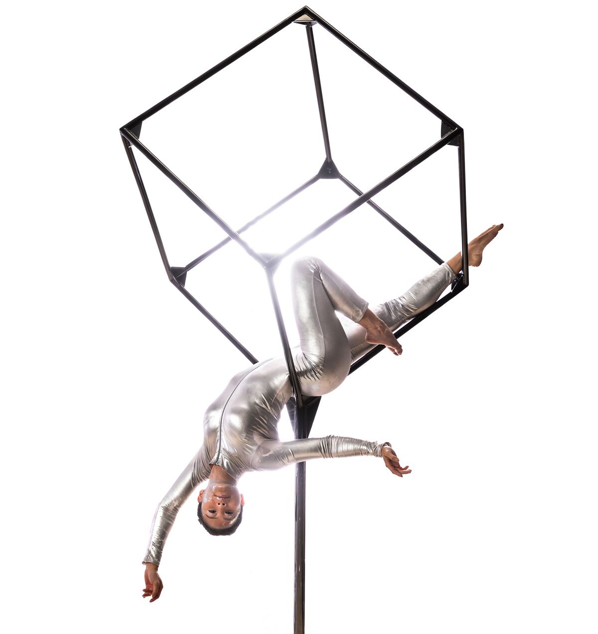 LED Cube