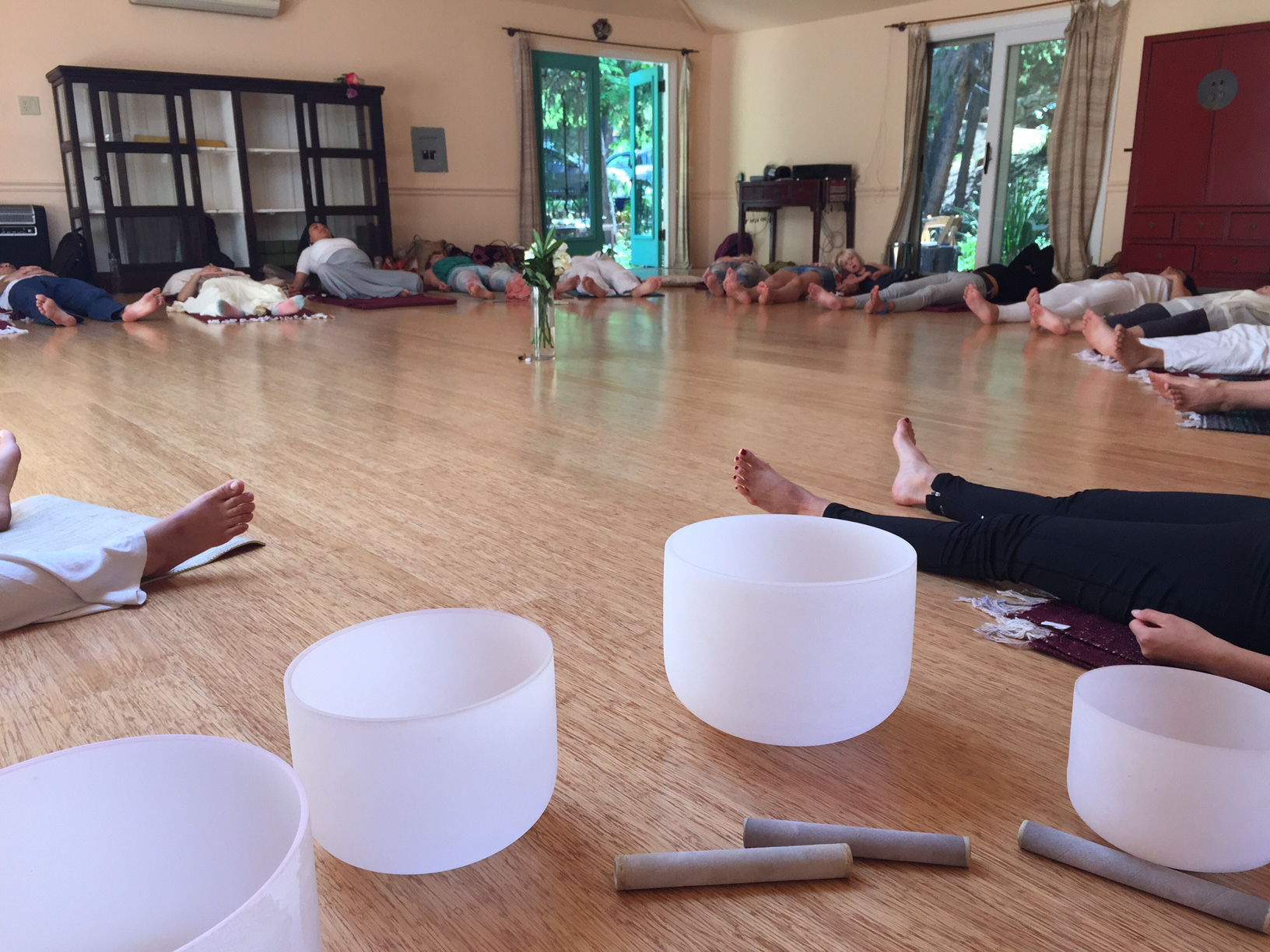 Sound Bath with Grace Oh