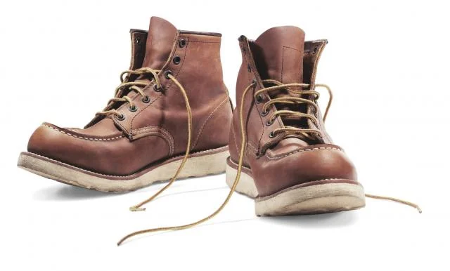 Red Wings & Persols