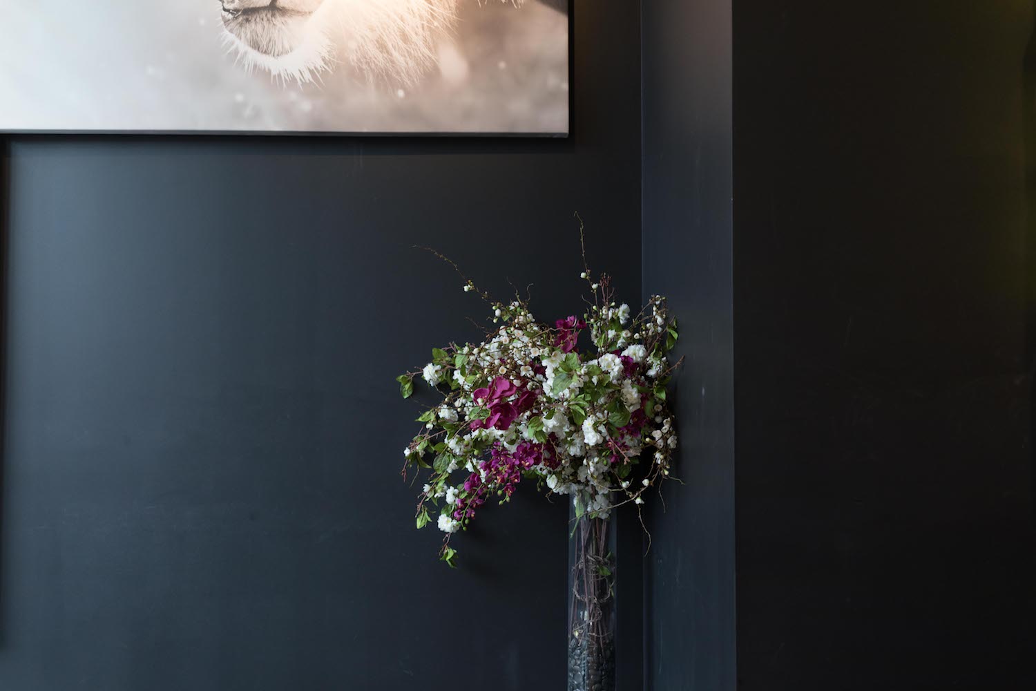Jimena-Peck-Denver-Food-Editorial-Photographer-STK-Denver-Flowers-Bunch