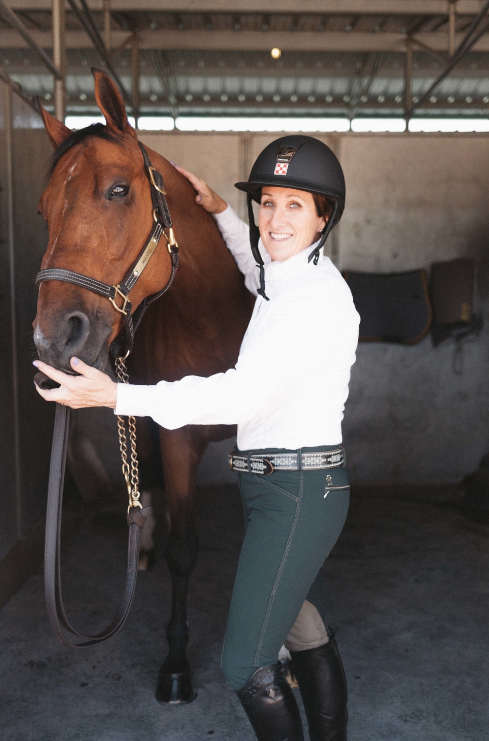 Jimena-Peck-Denver-Lifestyle-Editorial-Photographer-Colorado-Horse-Park-Mandy-Porter-For-Mastermind-Trying-To-Pose