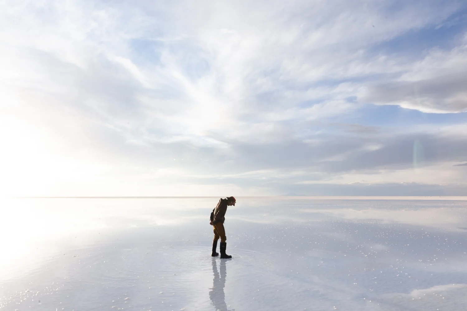 Jimena Peck Denver Lifestyle Editorial Photographer Uyuni Salar