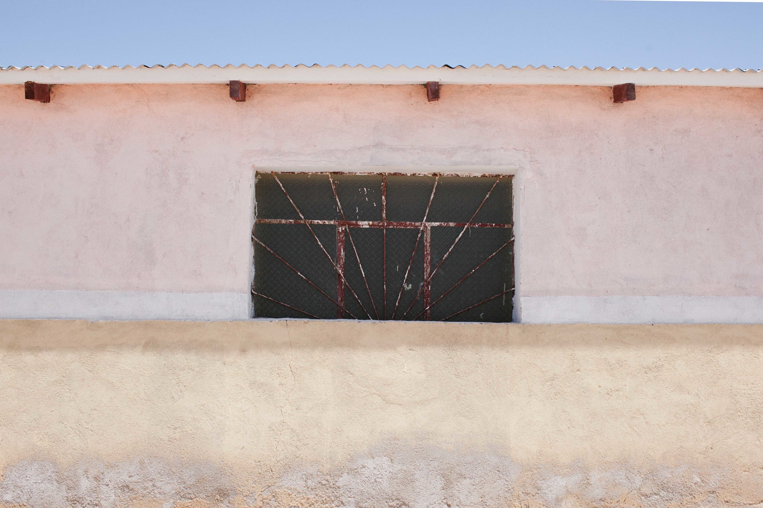 Jimena Peck Lifestyle Editorial Photography Denver Salt flats Uyuni Bolivia Window