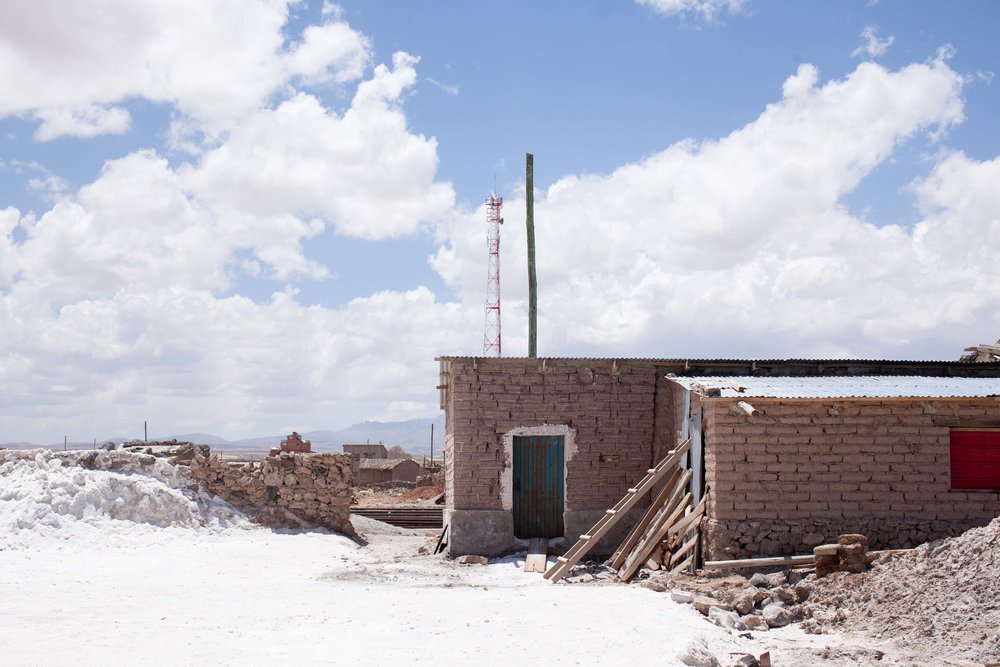 Jimena Peck Lifestyle Editorial Photography Denver Salt flats Uyuni Bolivia Deposit