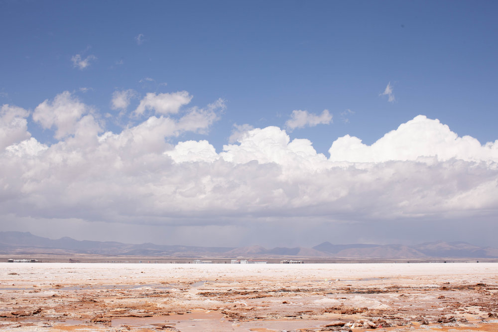Jimena Peck Lifestyle Editorial Photography Denver Salt flats Uyuni Bolivia Clouds