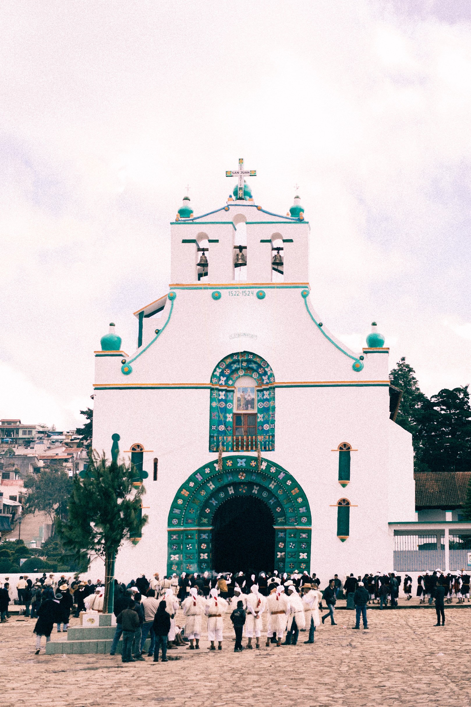 Dia de Muertos, Chiapas, Mexico, 2019.