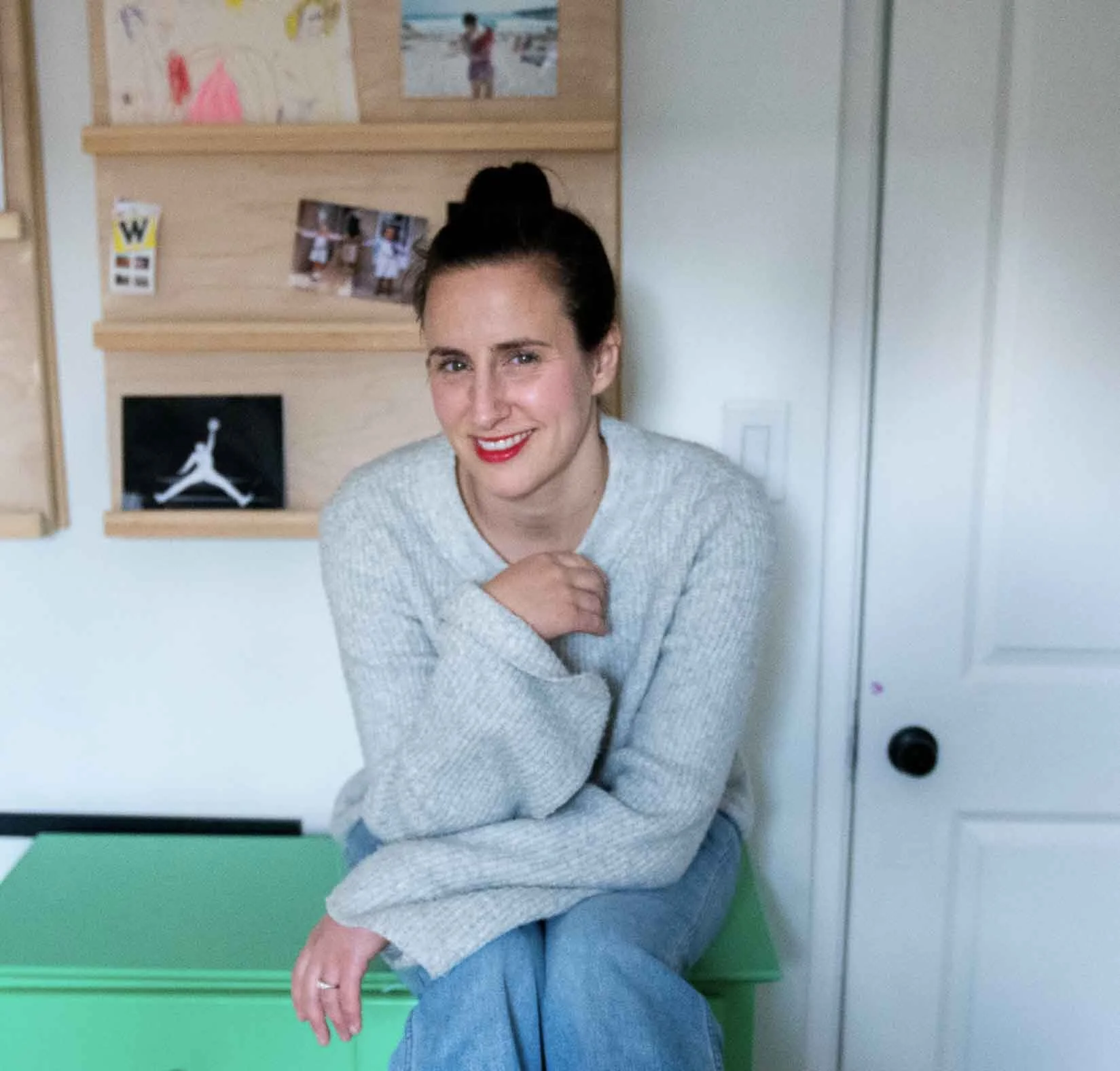 about — CATHERINE CACHIA