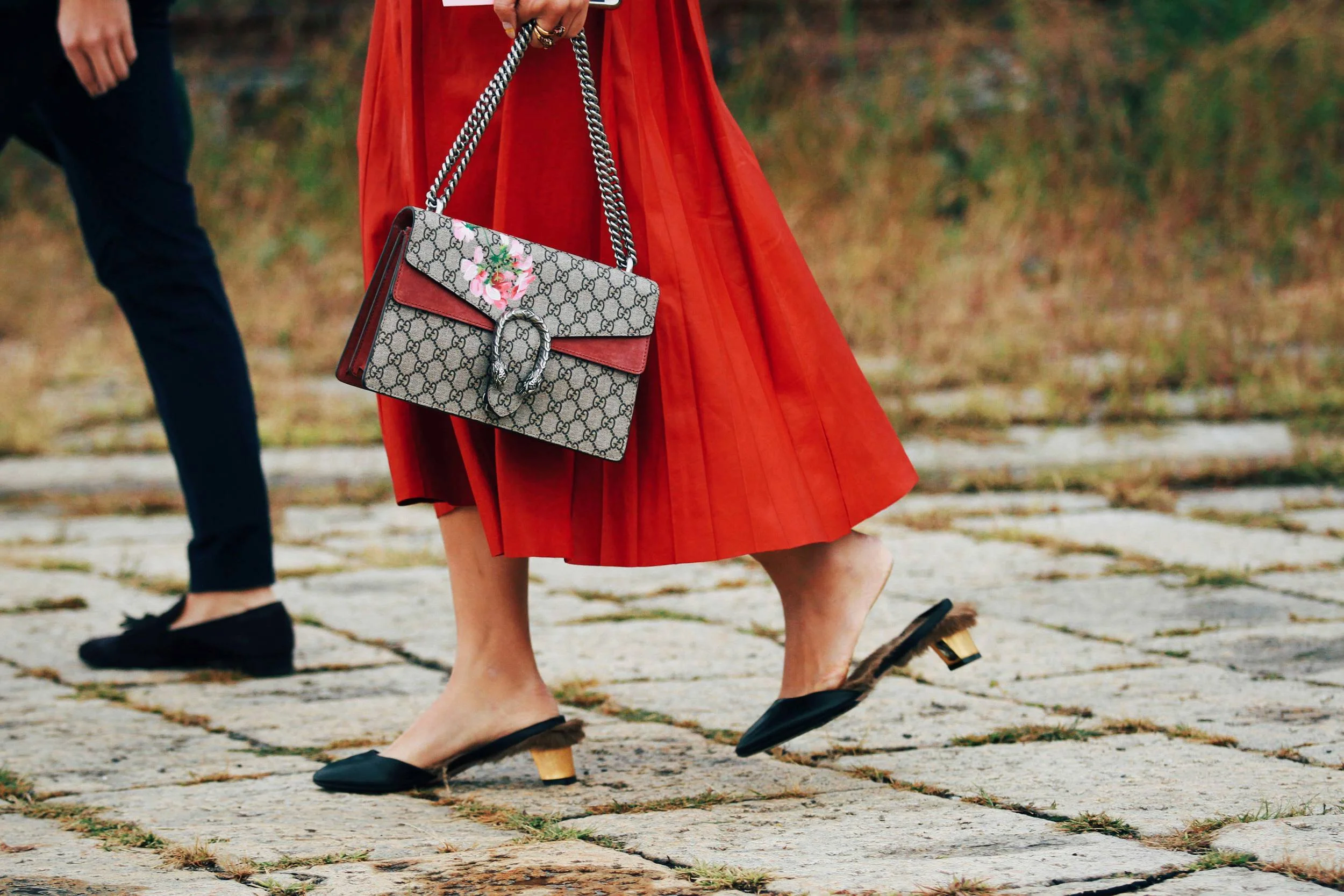 MFW SS16 / GUCCI