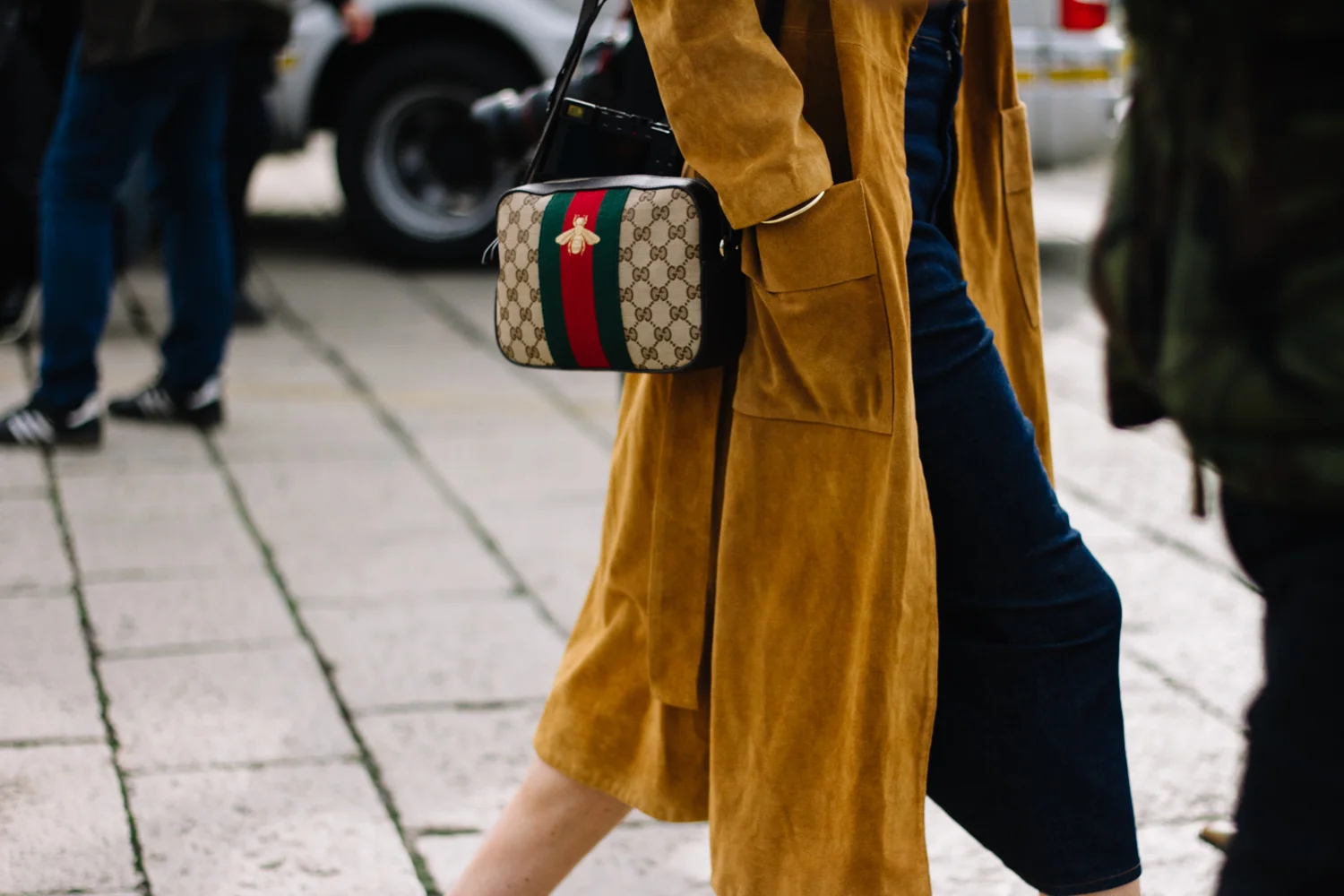 MFW FW16 / GUCCI