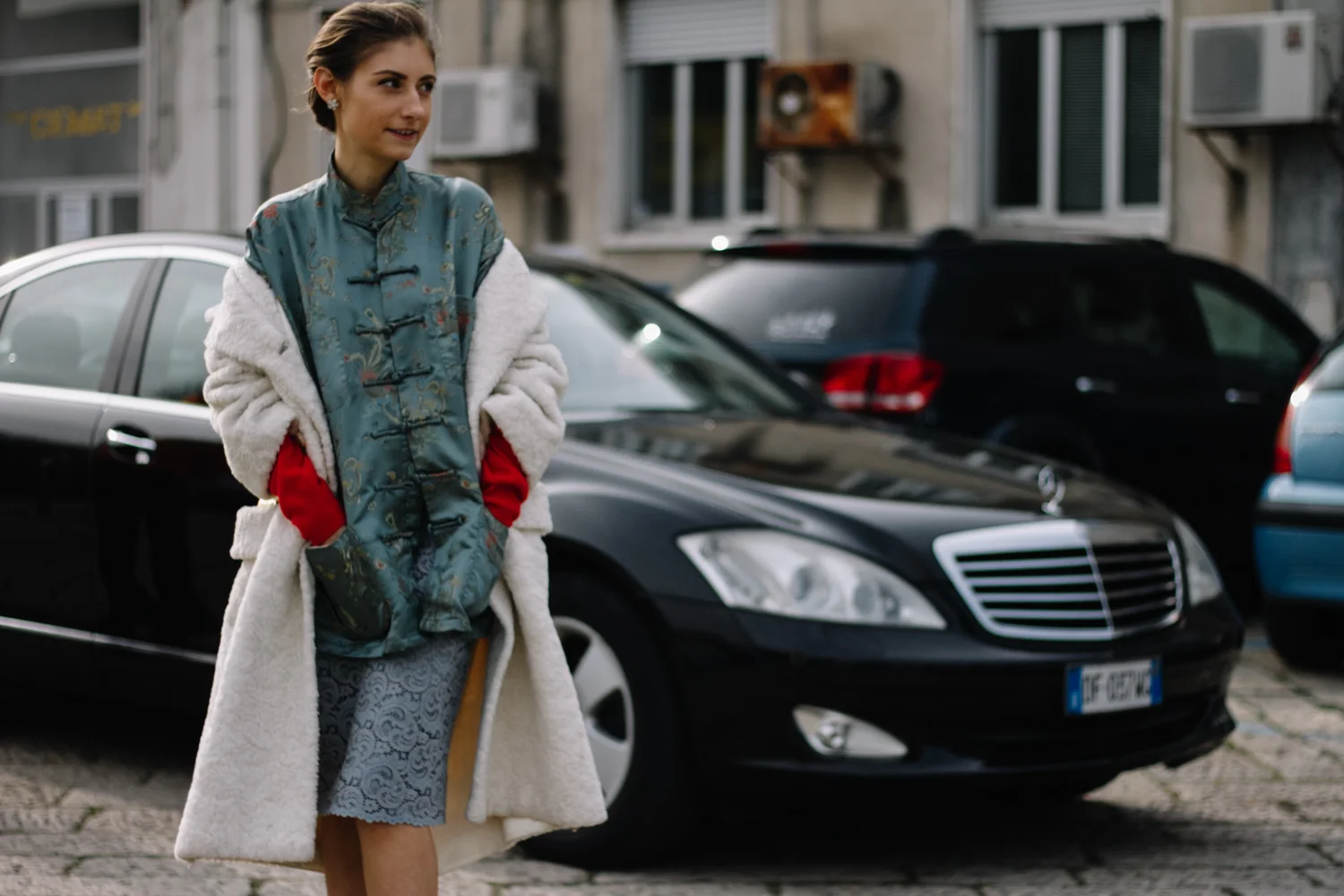 MFW FW16 / JENNY WALTON