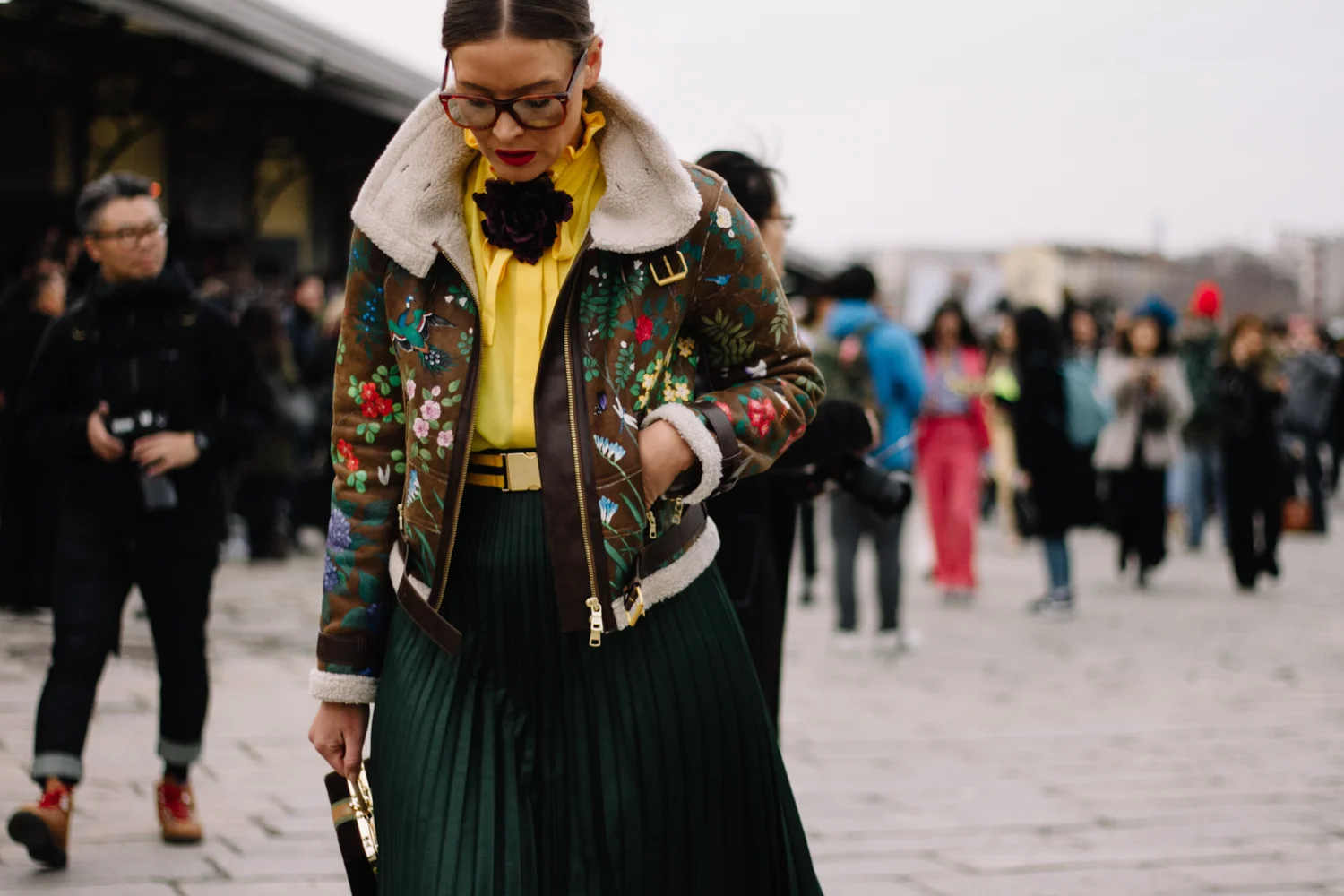 MFW FW16 / GUCCI