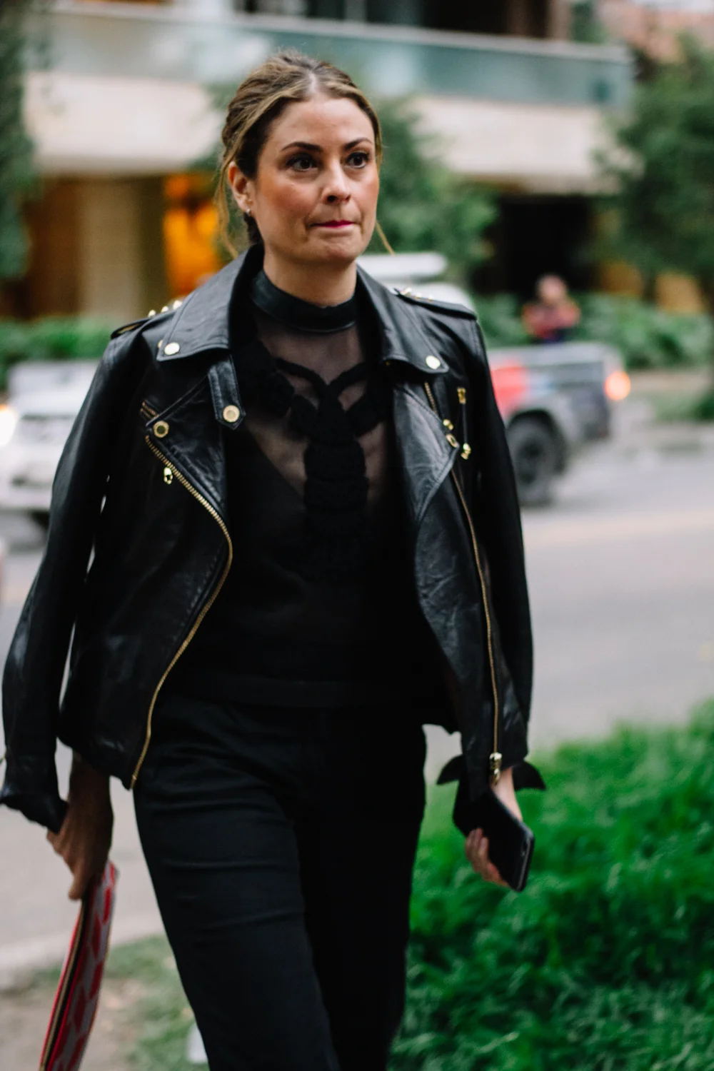 BOGOTA FASHION WEEK 16 / GLORIA SALDANA