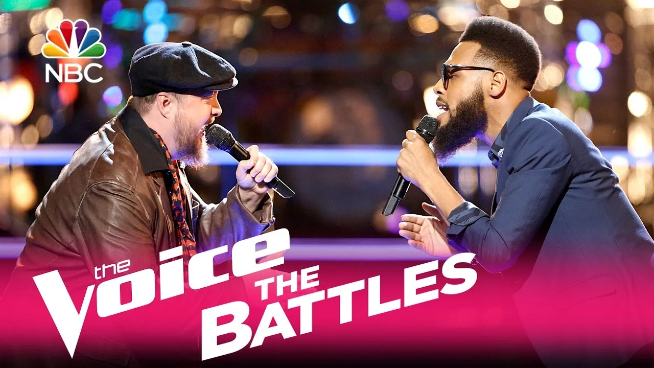 The Voice Battle Rounds