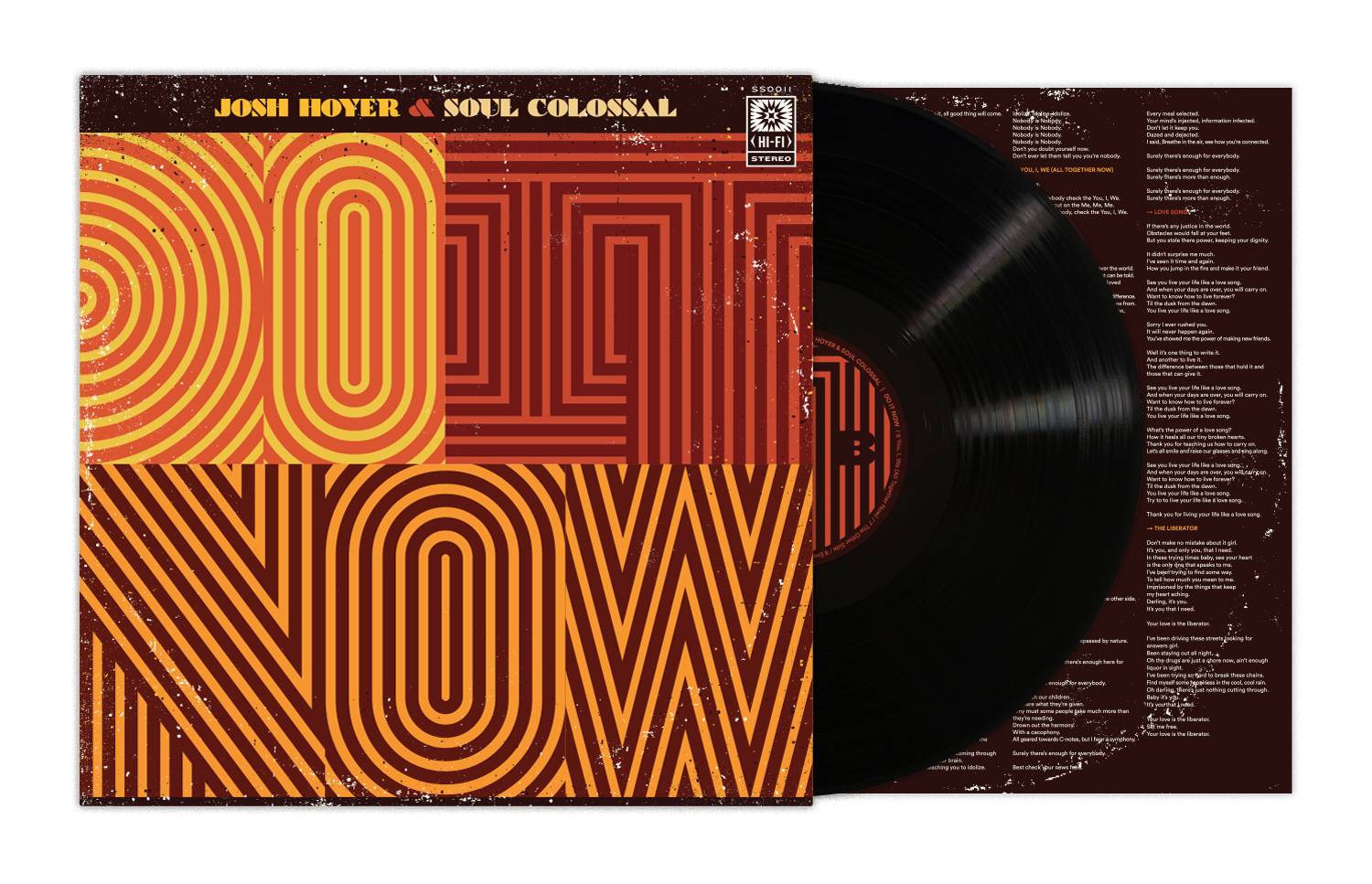 Do It Now! 2018 European Tour!
