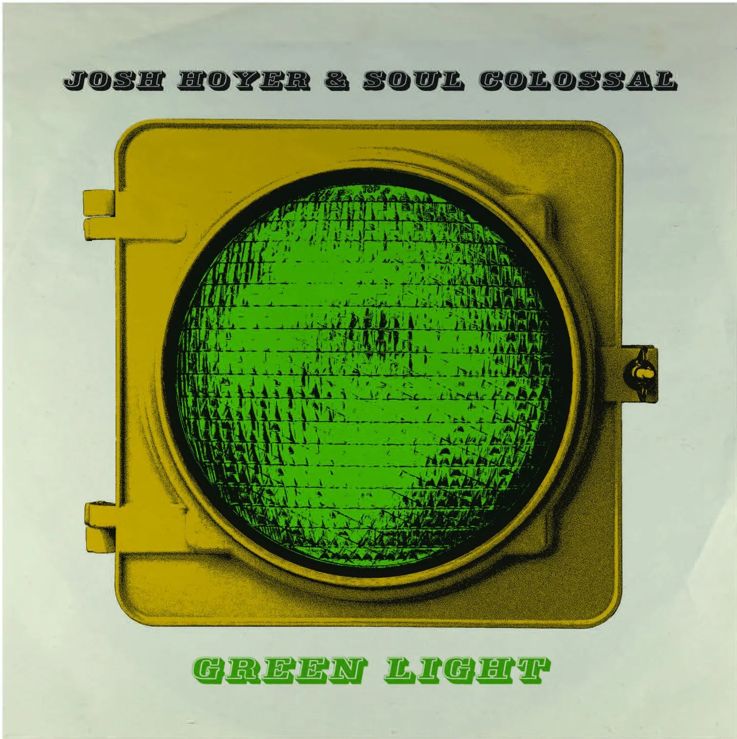 "Green Light" release date set for October 21, 2022! Pre-sale online now available in our merch section.