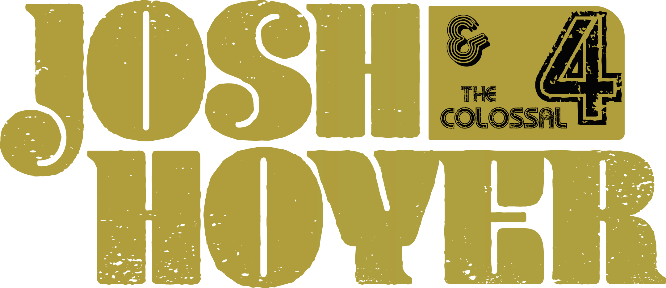 News — Josh Hoyer & The Colossal 4