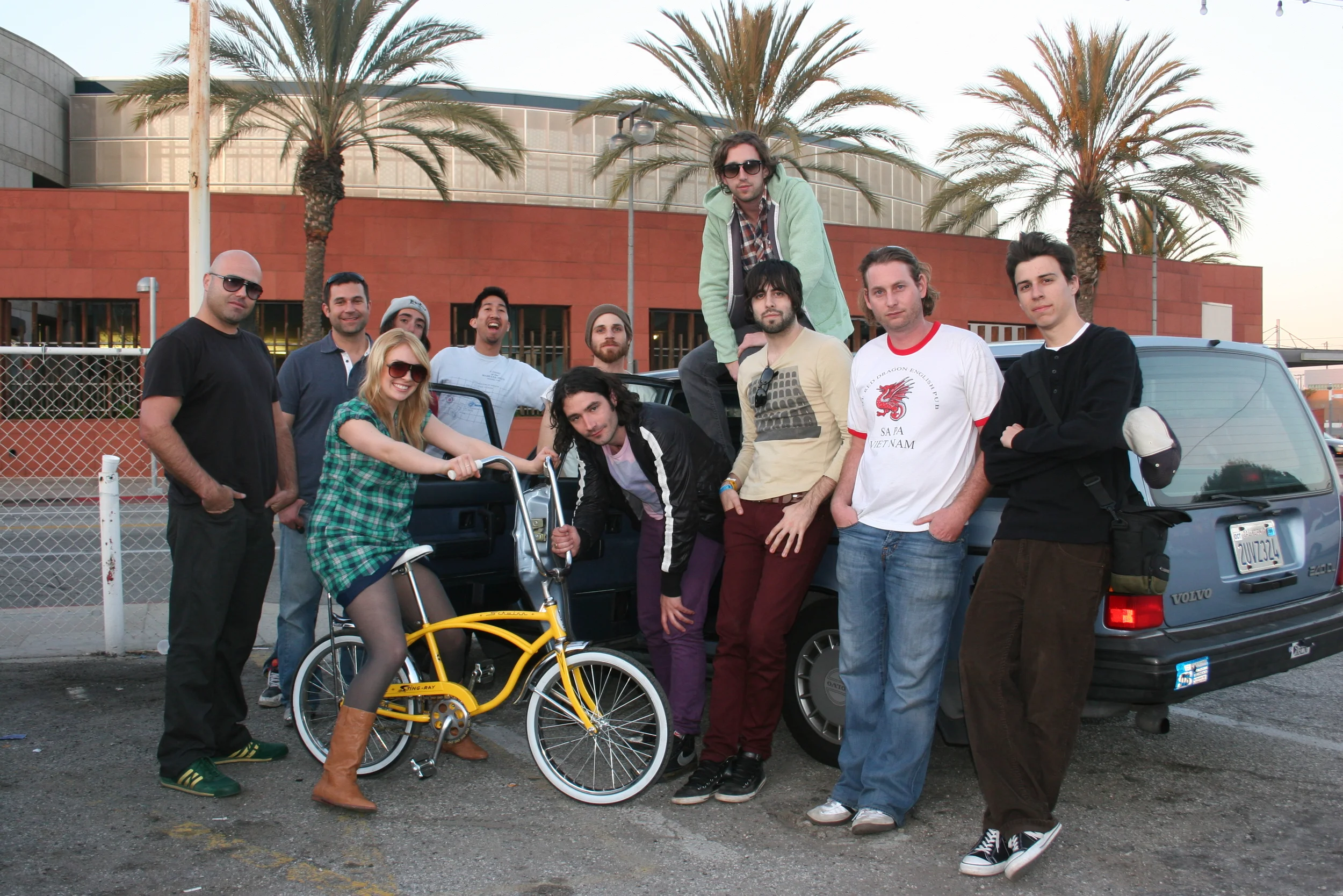 Don't Forget Sister cast and crew