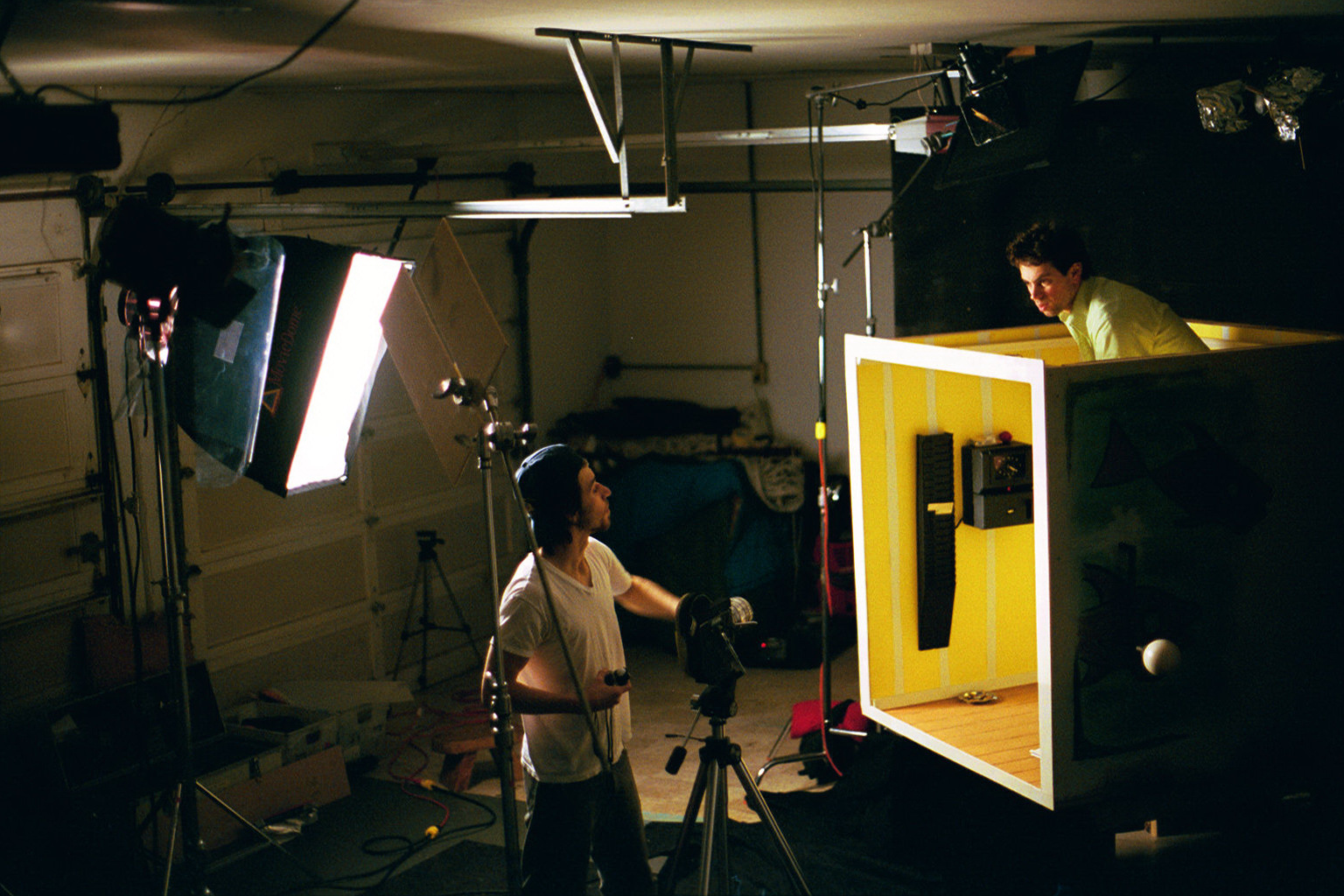 Studio/ Workshop/ Parent's garage