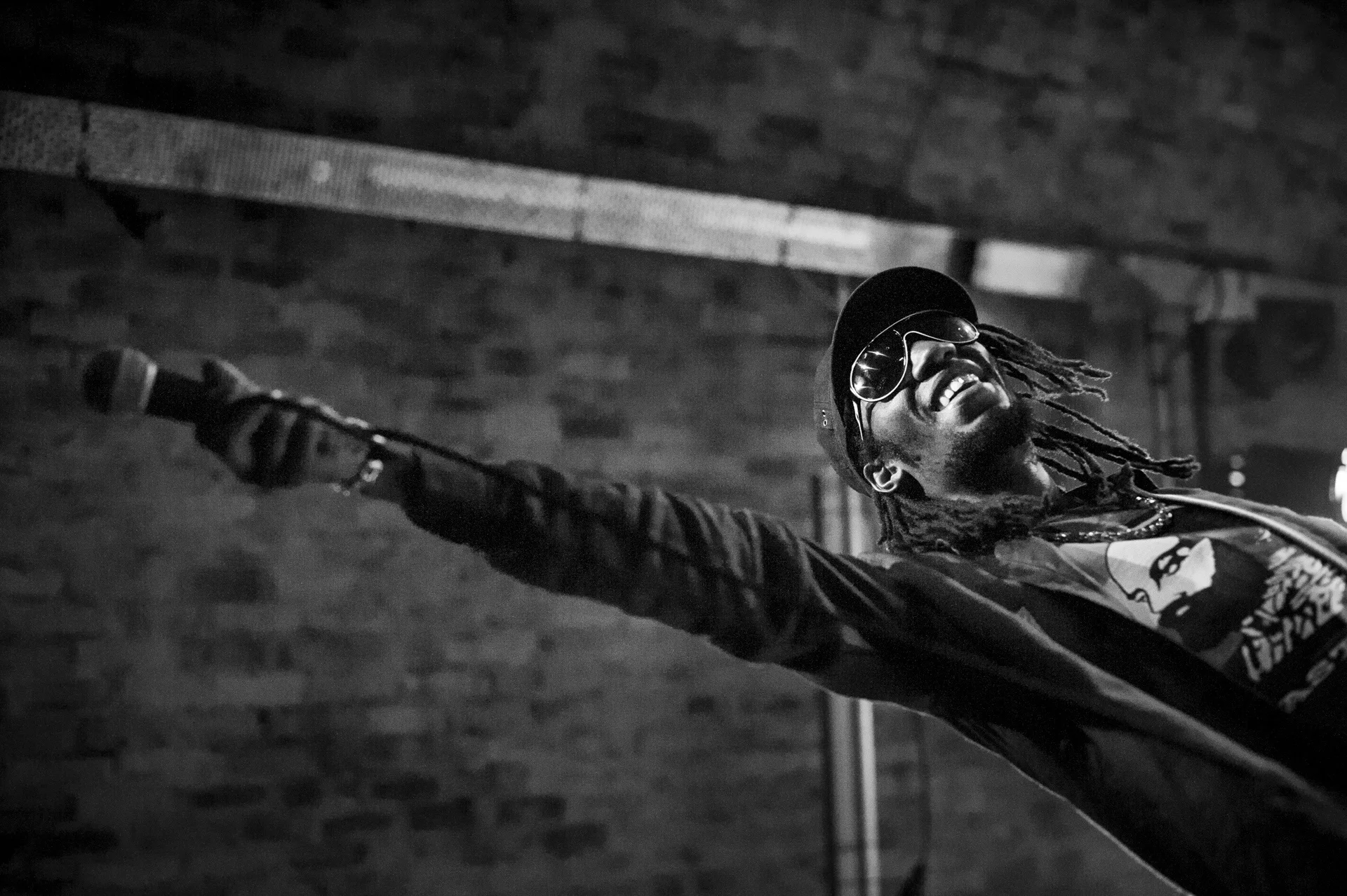 Easy Star All Stars live at The Arches, May 2009. © Bartosz Madejski bartphoto.co.uk