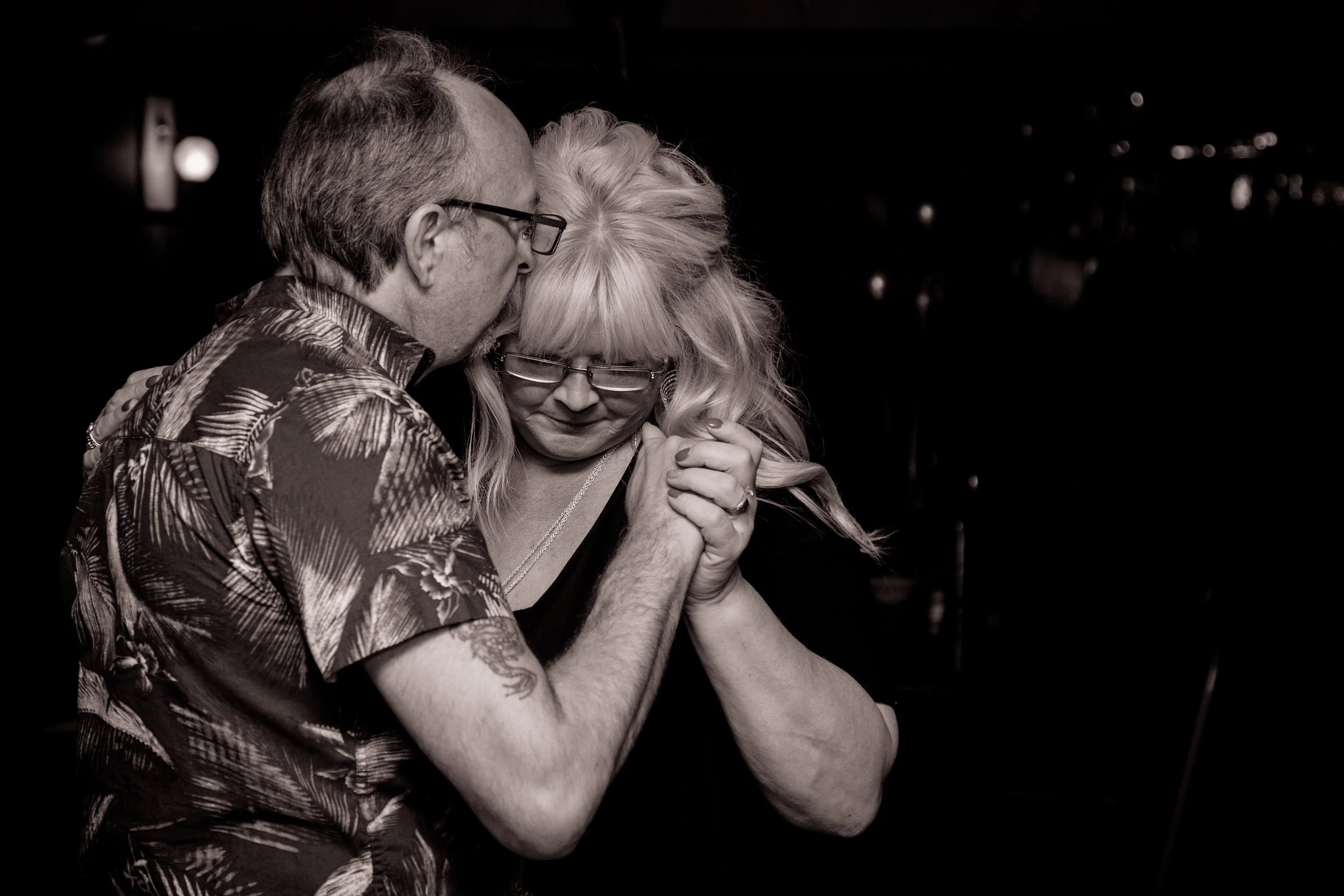 Surprise 30th wedding anniversary party